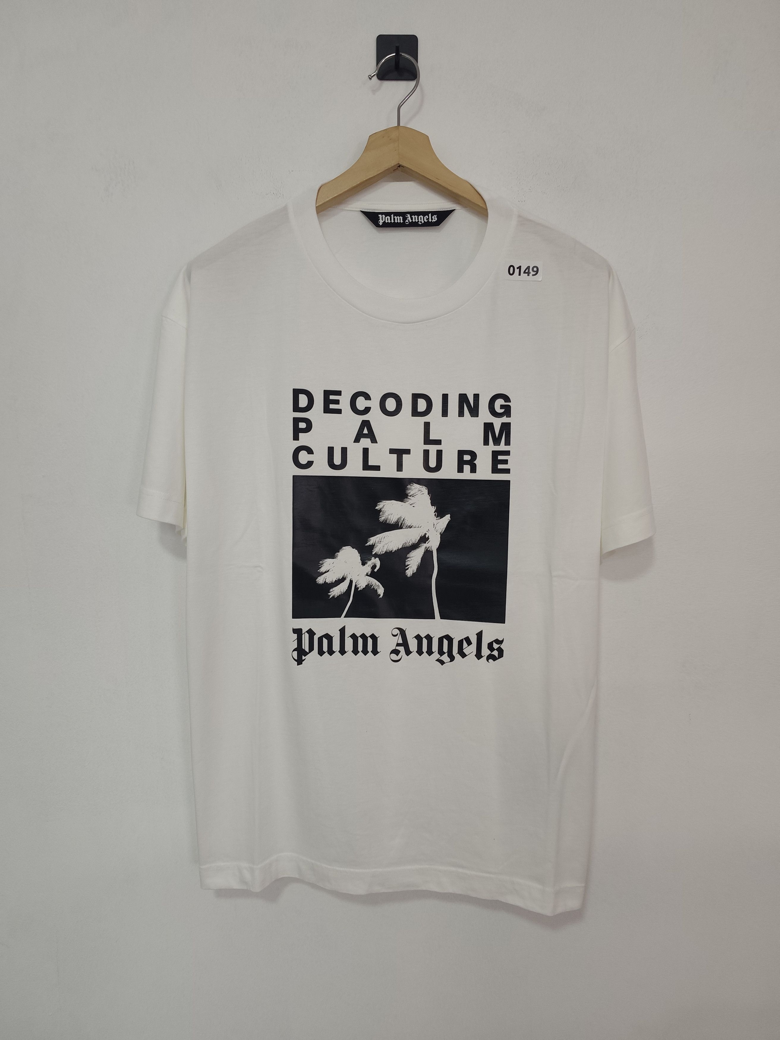 Palm Angels Palm Angels "Decoding Palm Culture" Size US XXL / EU 58 / 5 - 8 Thumbnail