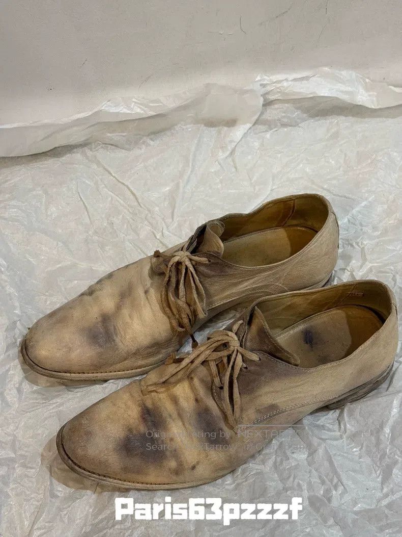 Carol Christian Poell Carol Christian Poell Derby shoes size 10 Size US 10 / EU 43 - 2 Thumbnail