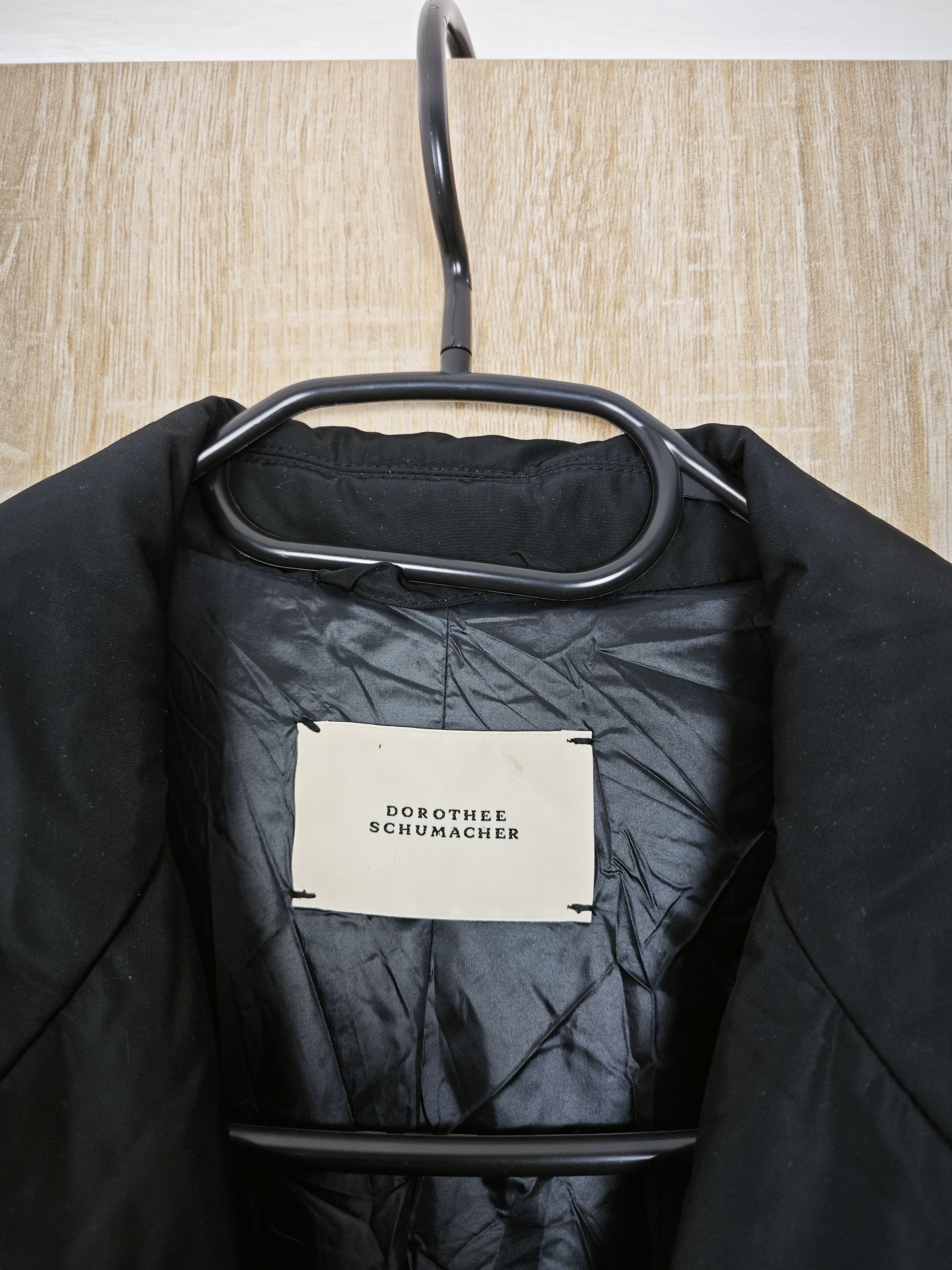 DOROTHEE SCHUMACHER Dorothee Schumacher jacket Size XS / US 0-2 / IT 36-38 - 5 Thumbnail
