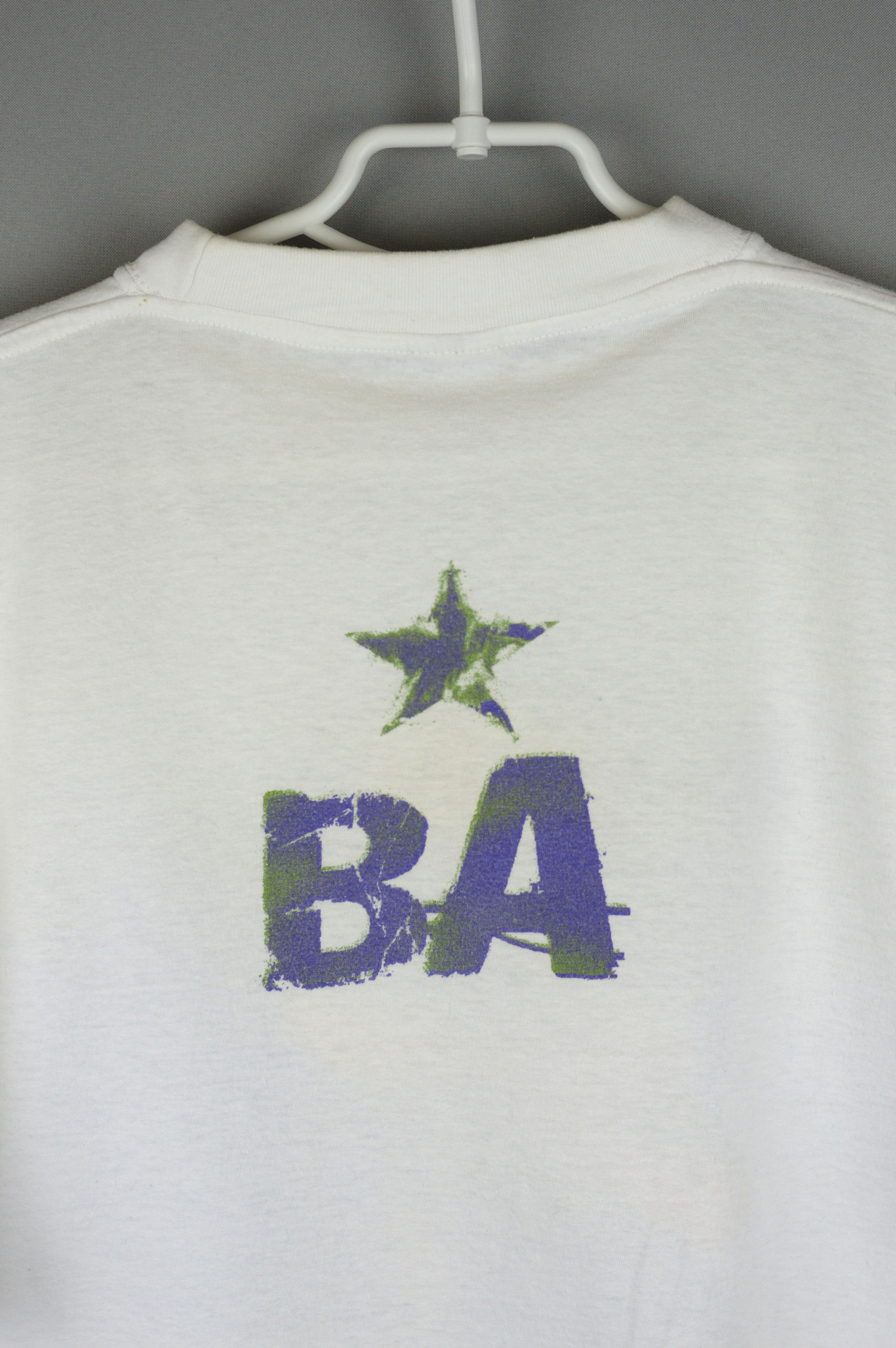 Band Tees Vintage Bryan Adams 18 Till I Die 90s t shirt Size US L / EU 52-54 / 3 - 5 Thumbnail