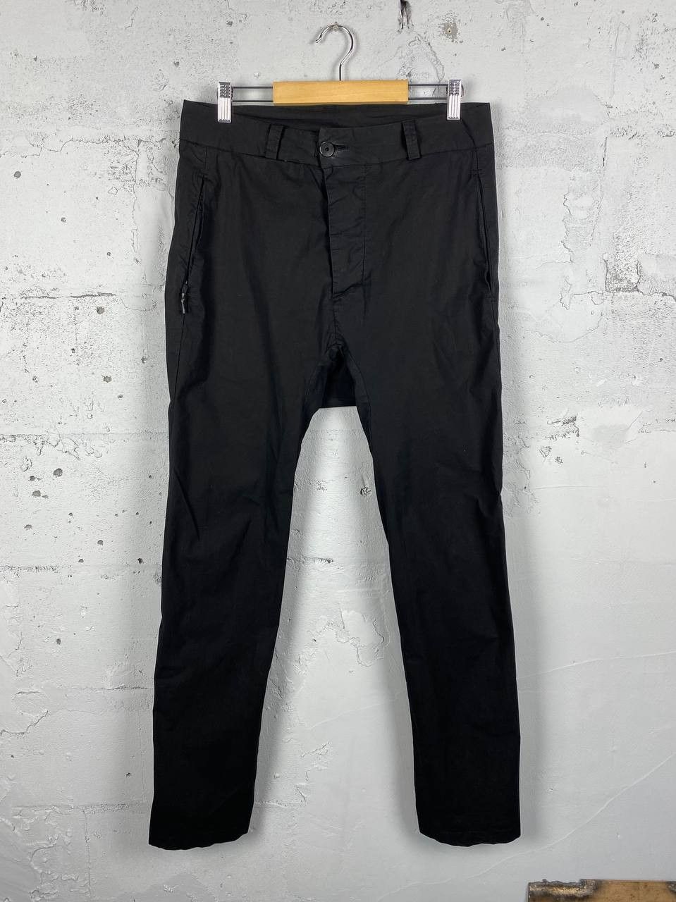 image of 11 By Boris Bidjan Saberi x Boris Bidjan Saberi 11 By Boris Abidjan Saberi Asymmetric Multipocket C