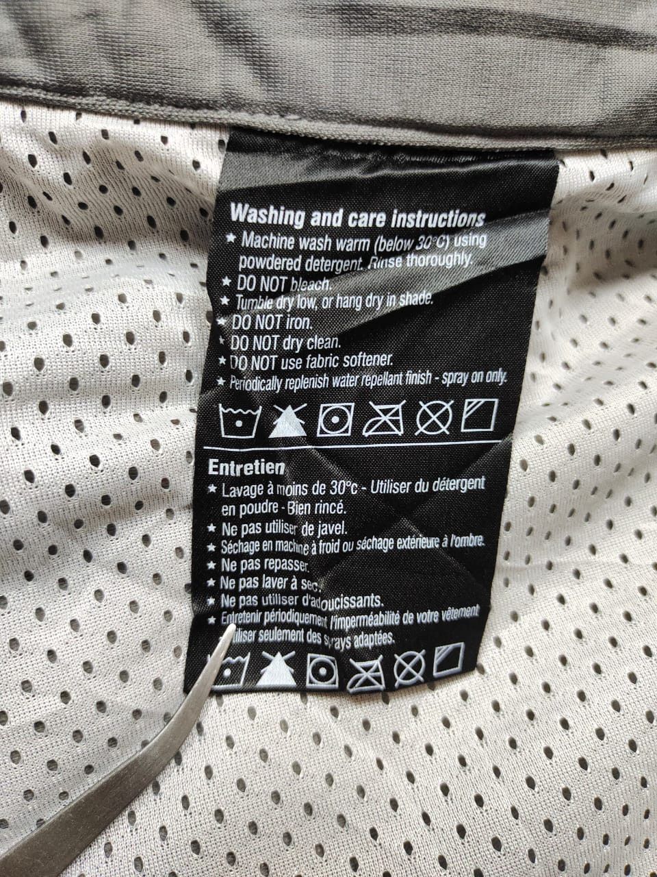 Burton BURTON RONIN MULTI POCKETS SNOWBOARD WINTER PANTS Size US 34 / EU 50 - 14 Thumbnail