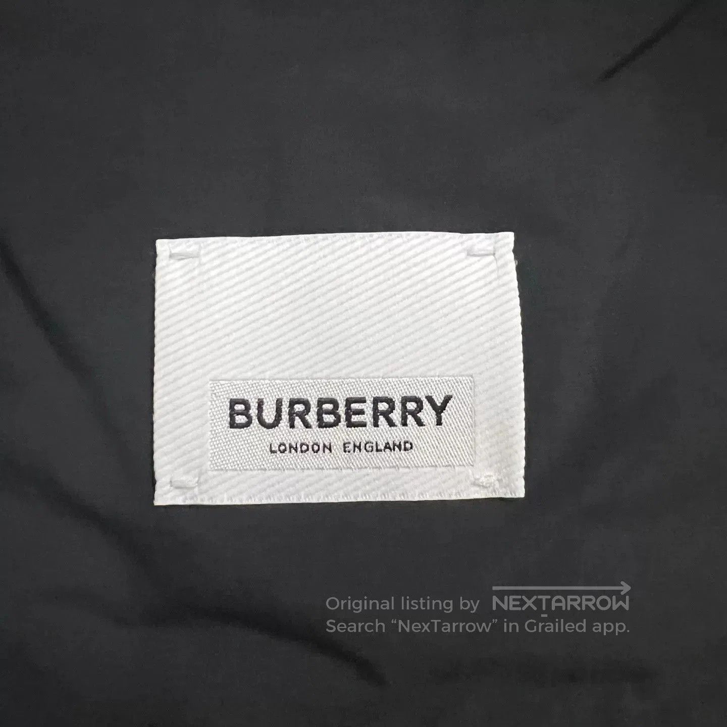 Burberry black quilted casual vest by Burberry. Size US S / EU 44-46 / 1 - 3 Thumbnail