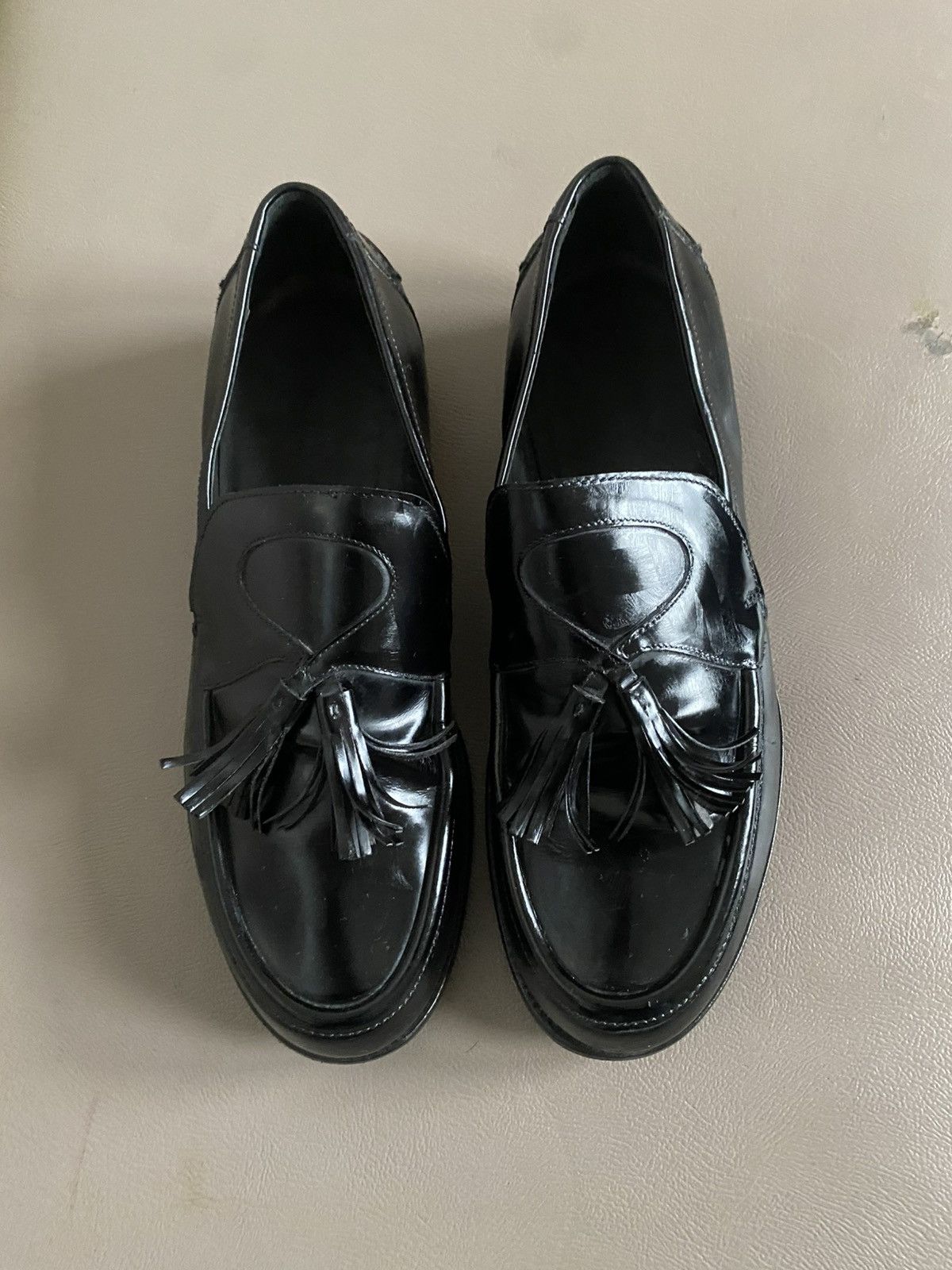 Bottega Veneta Bottega veneta loafers leather Size US 8 / EU 41 - 2 Thumbnail