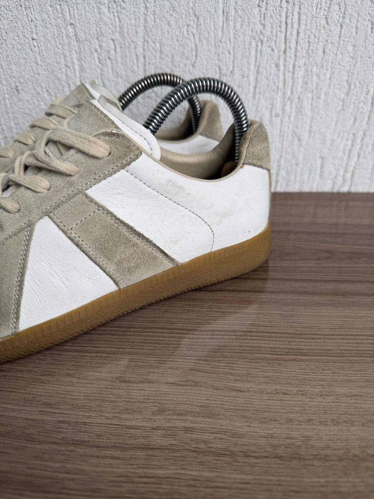 Maison Margiela Gats replica trainers Size US 5 / IT 35 - 7 Thumbnail