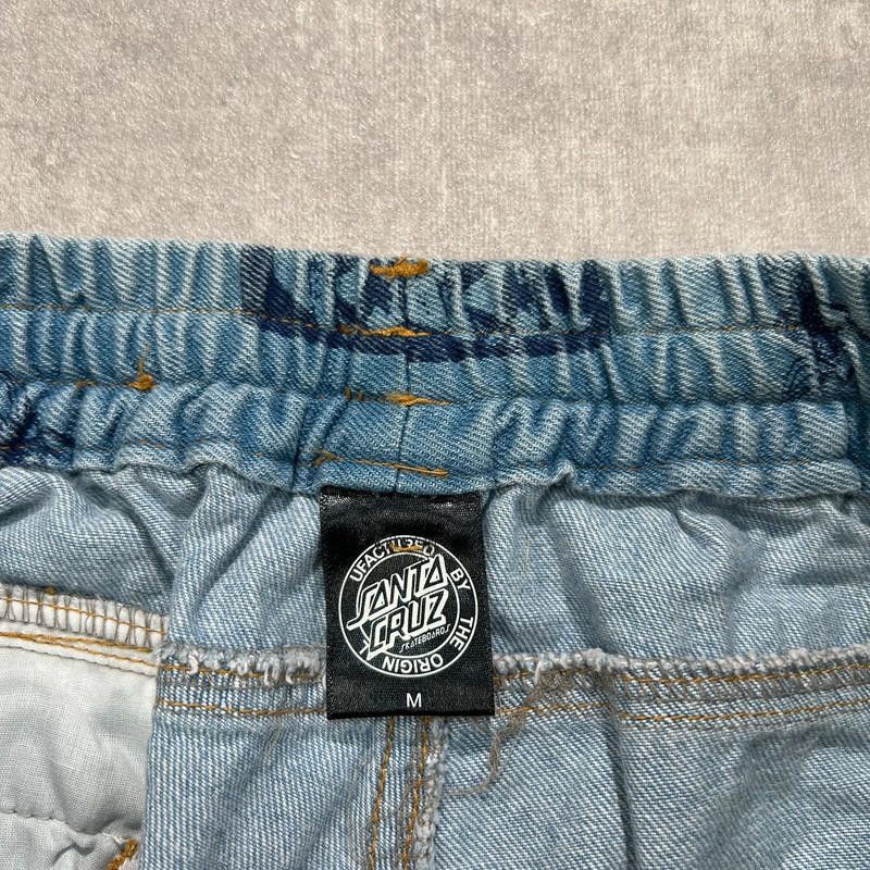 Santa Cruz Skateboards Santa Cruz Pants, W30 Size US 30 / EU 46 - 3 Thumbnail