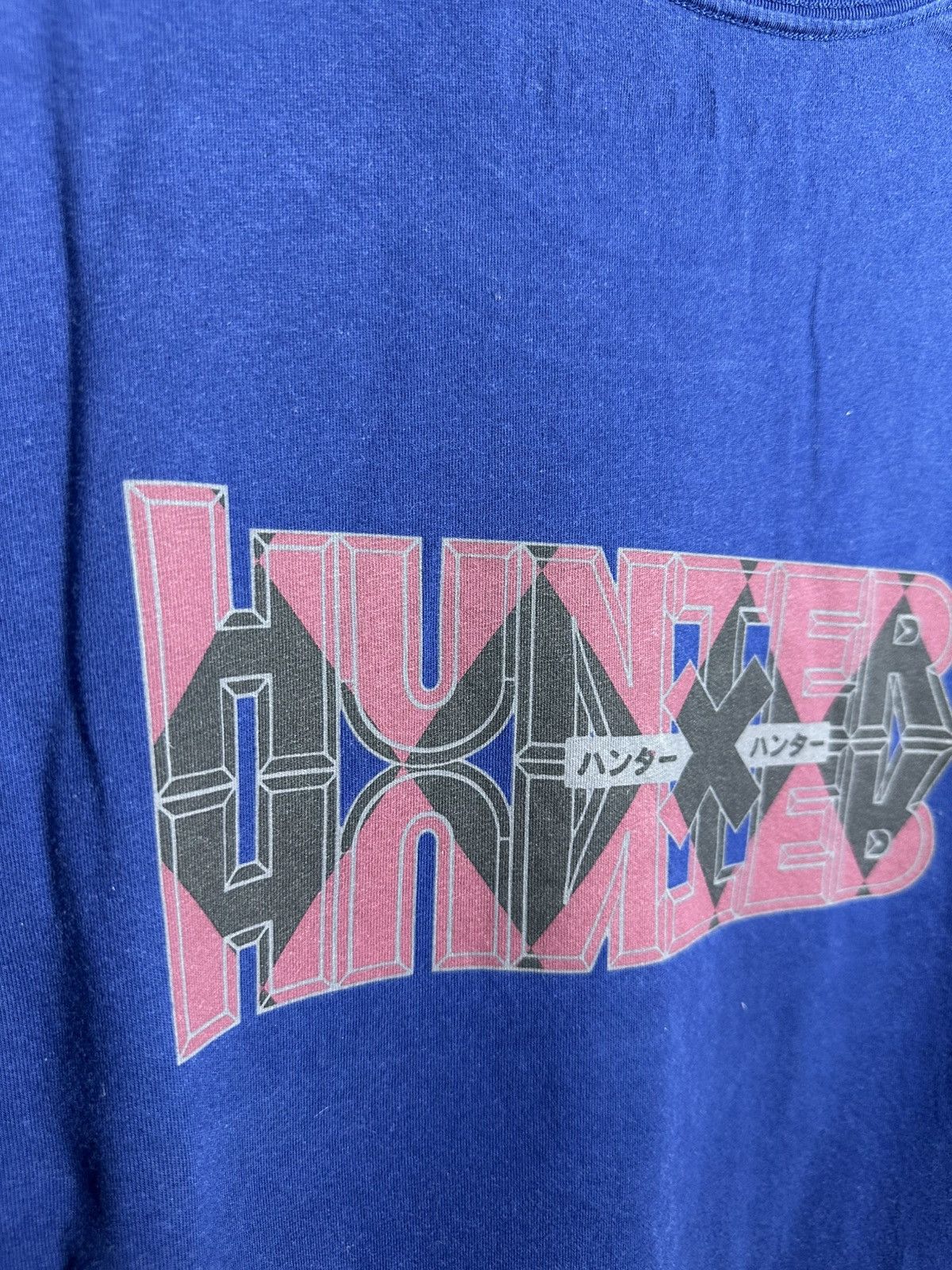 Anime × Uniqlo Uniqlo hunter x hunter t shirt leorio Size US XL / EU 56 / 4 - 3 Thumbnail