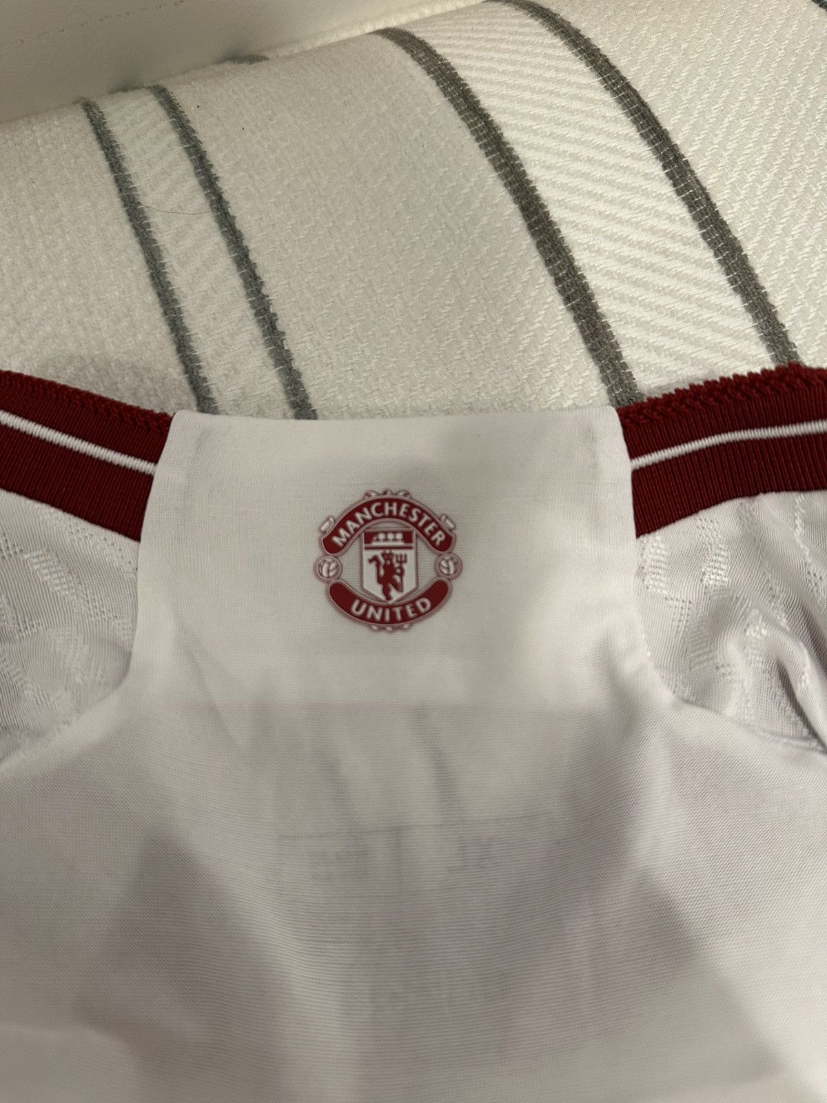 Adidas Manchester United 23/24 Third Kit Size US XL / EU 56 / 4 - 6 Thumbnail