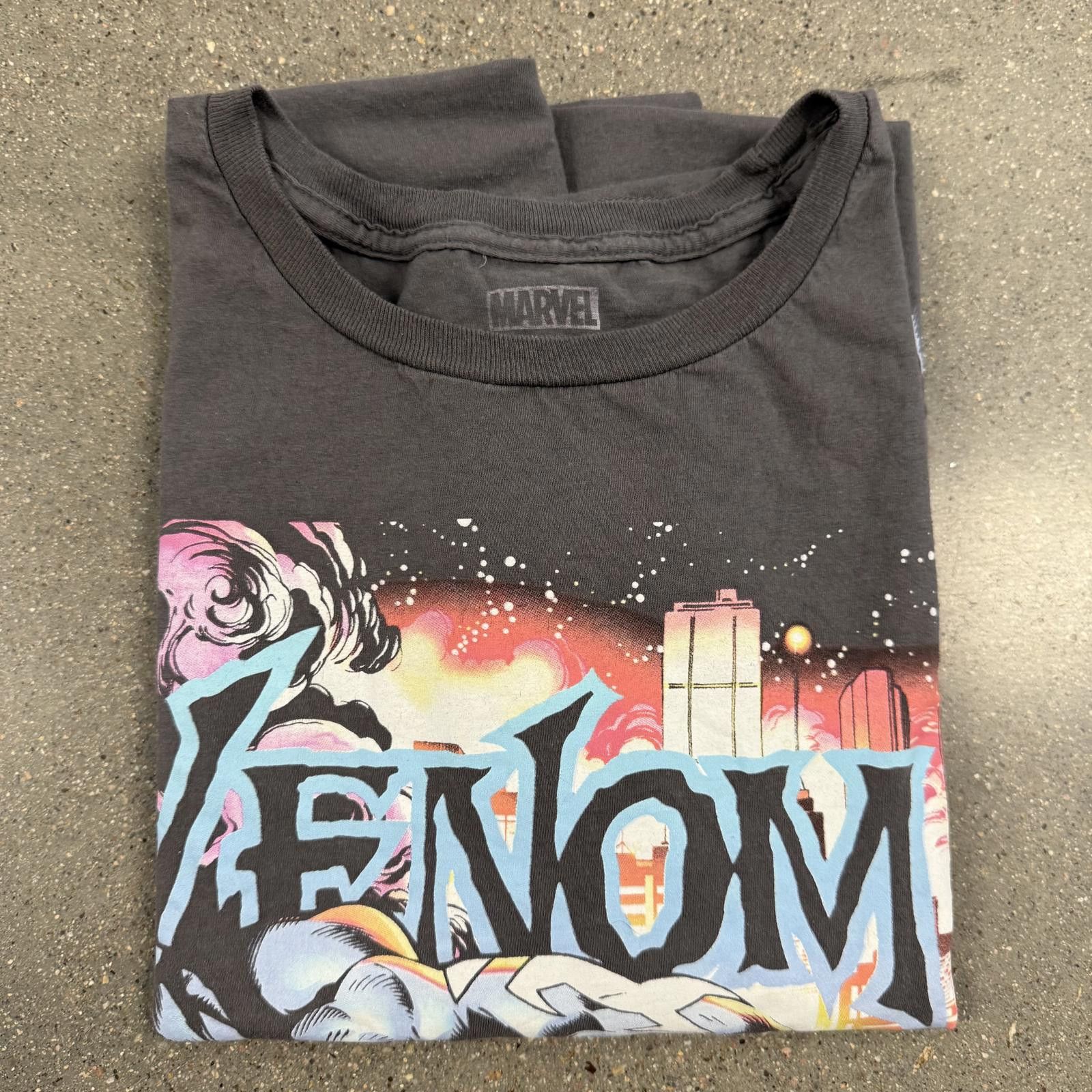 Marvel Comics Vtg Condition Marvel Venom Graphic Tee 3XL Size US XXL / EU 58 / 5 - 9 Thumbnail