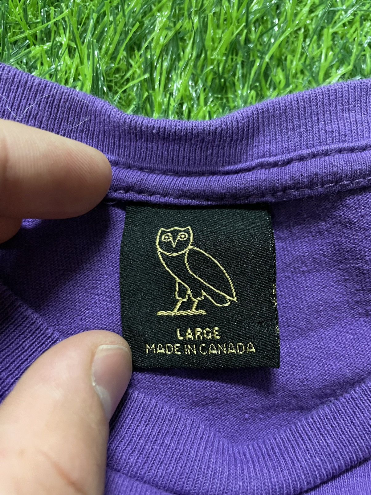 October's Very Own Ovo Octobers Very Own Drake Long sleeve Size Large Size US L / EU 52-54 / 3 - 3 Thumbnail