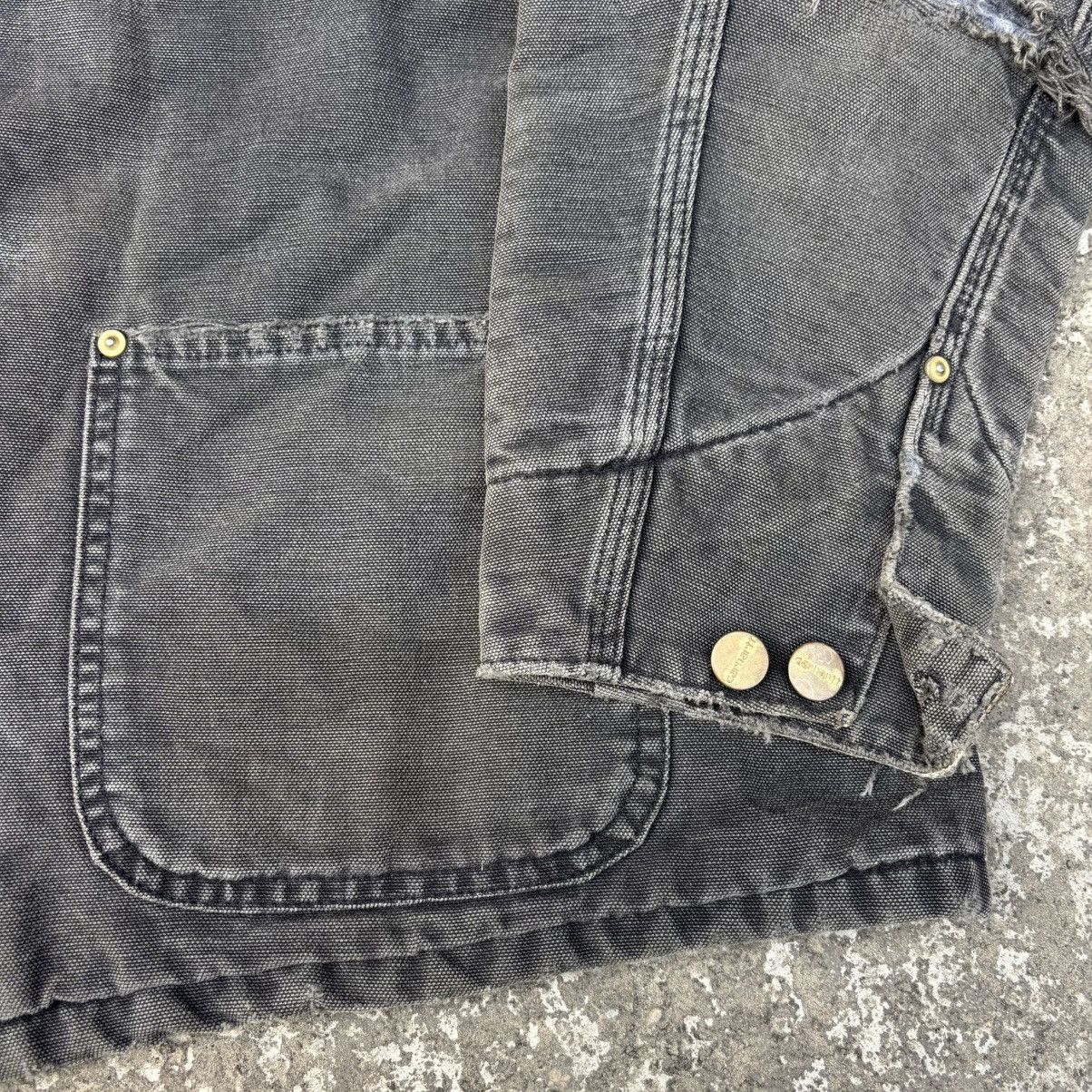 Carhartt Vintage Carhartt Chore Coat Black Size US M / EU 48-50 / 2 - 5 Thumbnail