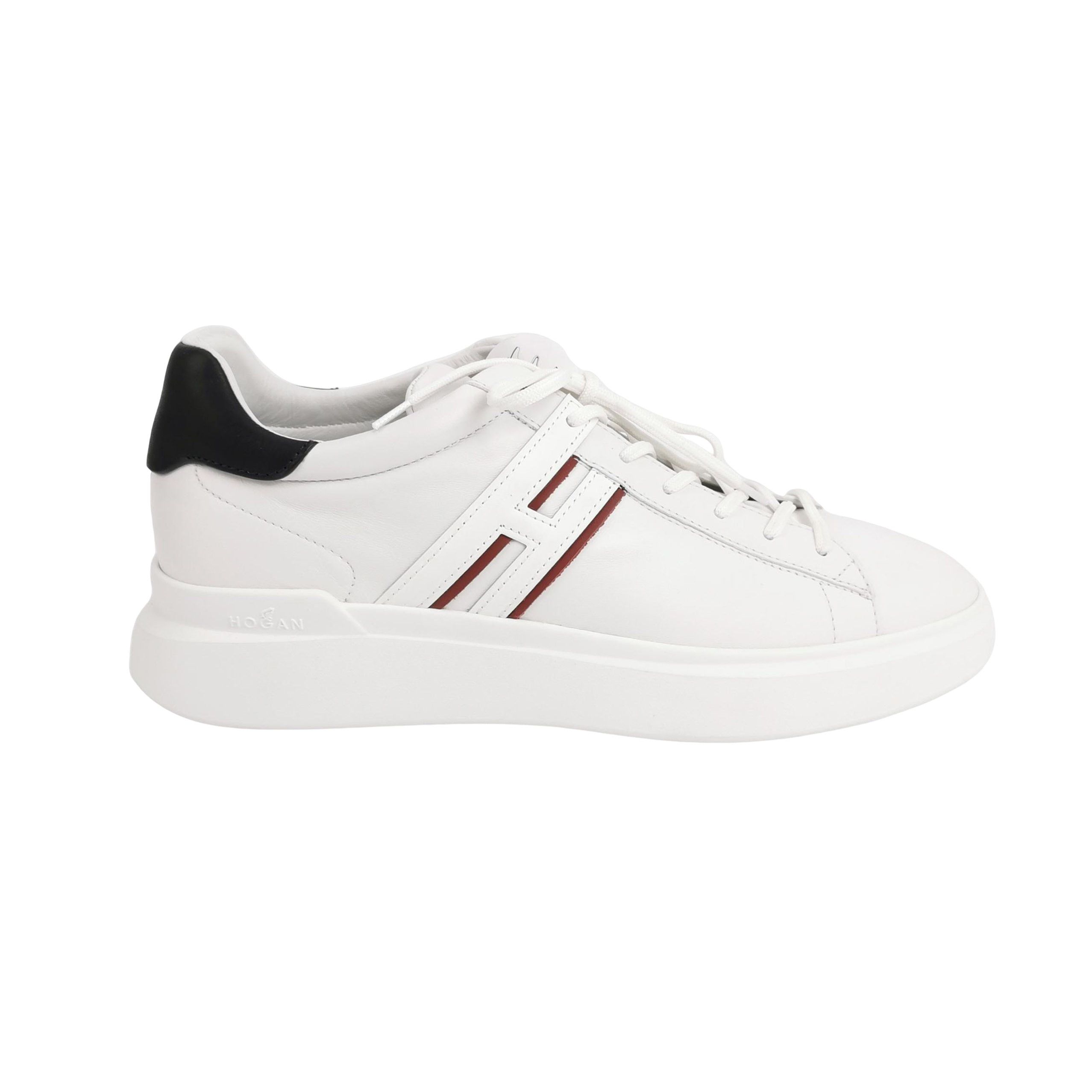 Hogan Hogan Leather Logo Sneakers 44 Size US 11 / EU 44 - 1 Thumbnail