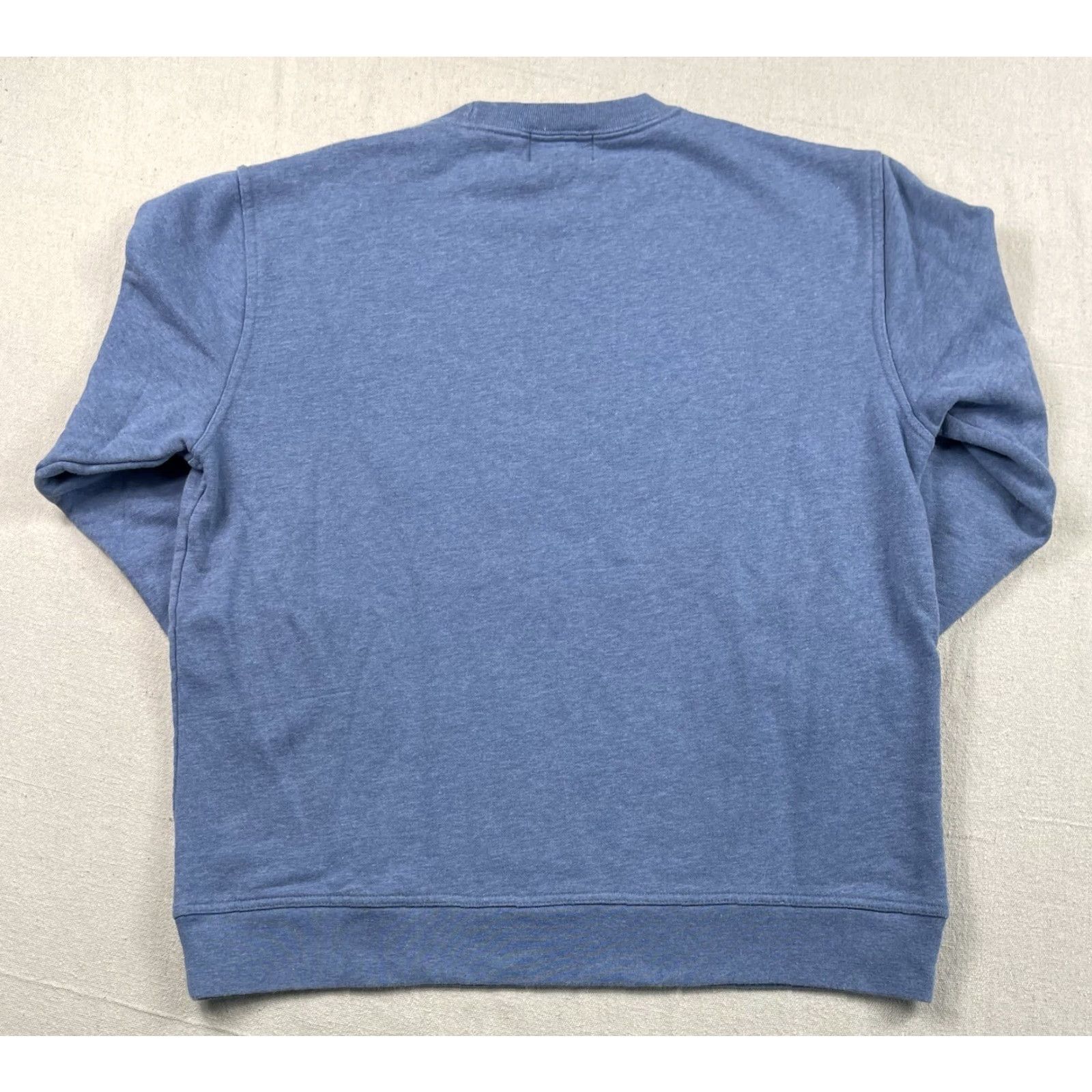 Ralph Lauren Ralph Lauren Sweatshirt Womens Crewneck Sz S Blue Crest Logo Pullover Size S / US 4 / IT 40 - 4 Thumbnail