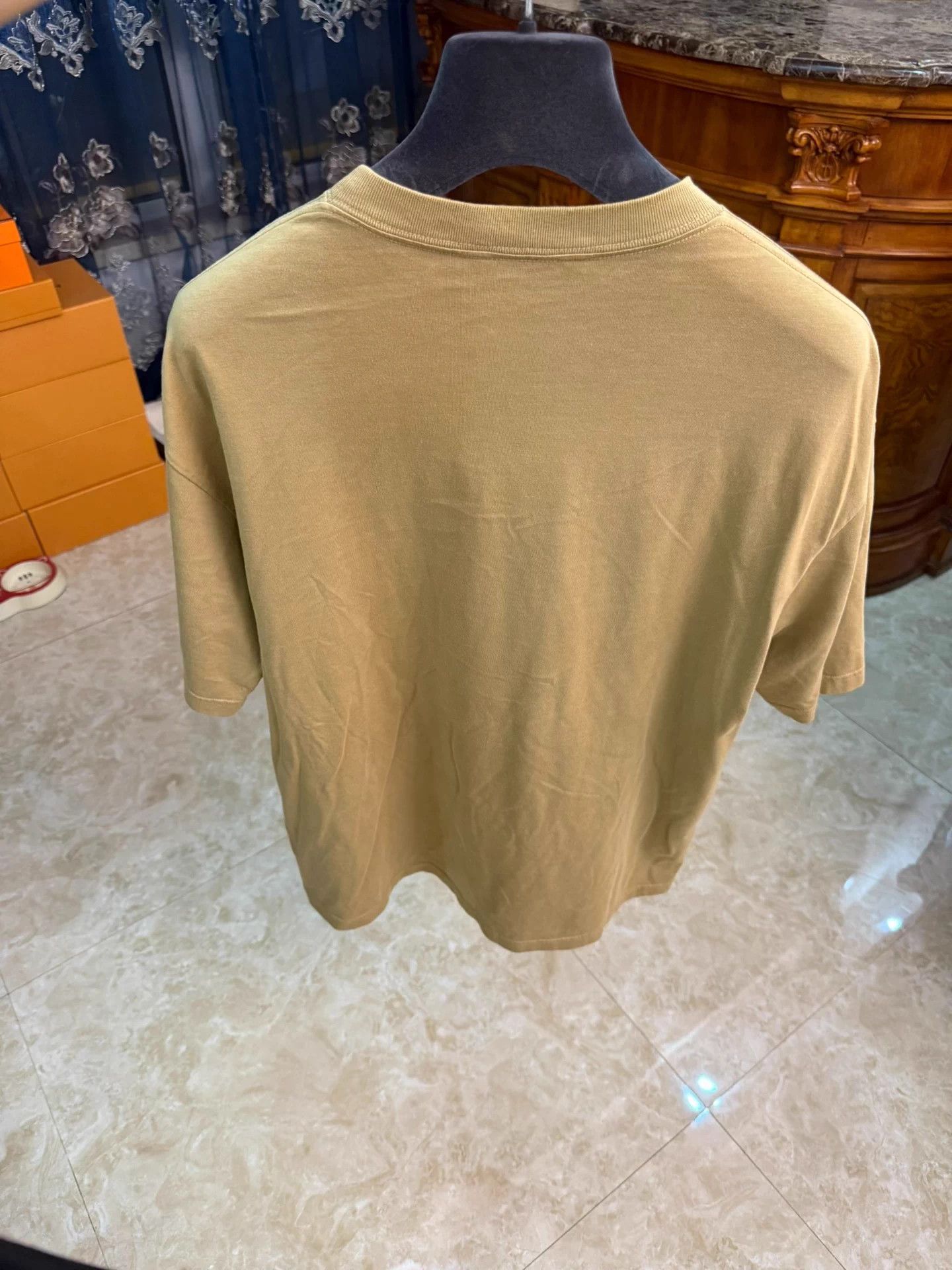 Balenciaga Balenciaga SS T-Shirt, S(L Fit), Embroidered Logo, New Size US S / EU 44-46 / 1 - 2 Thumbnail