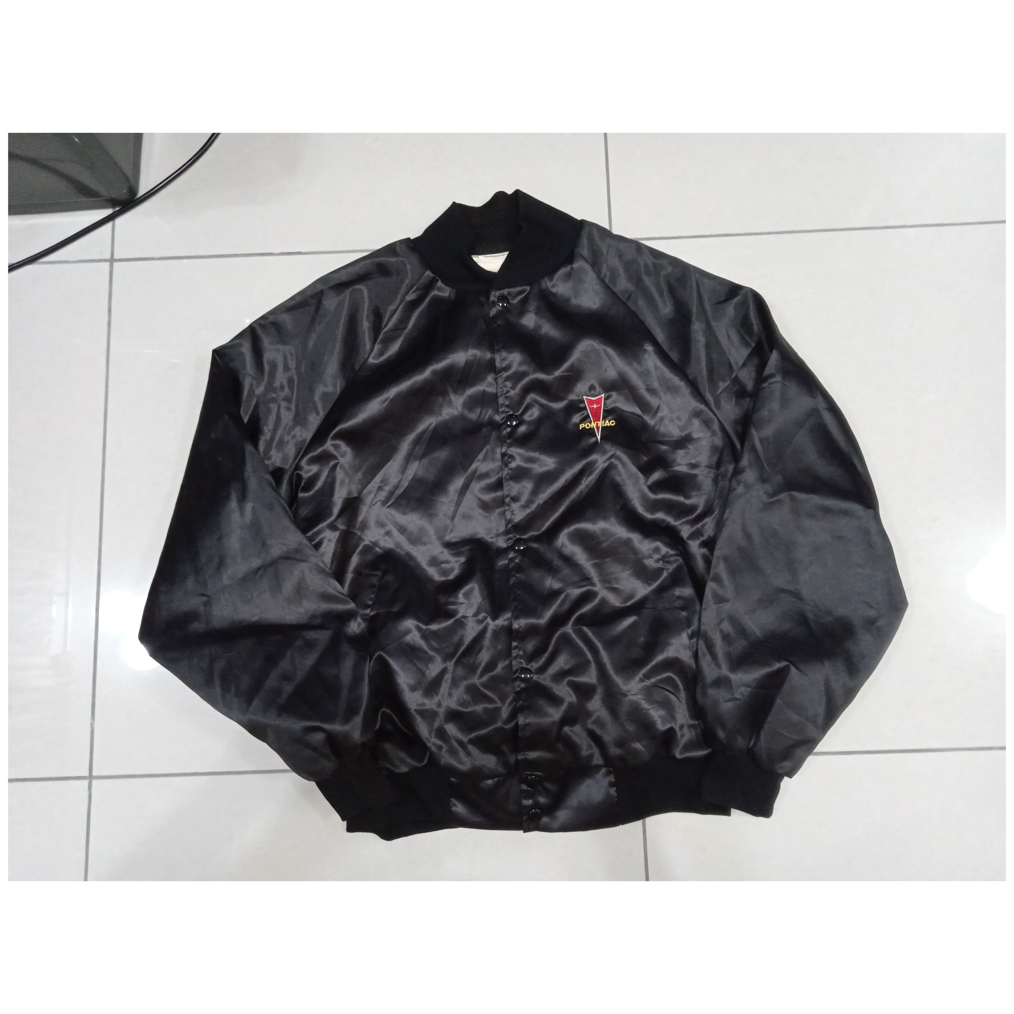 Pontiac Firebird College Jacket