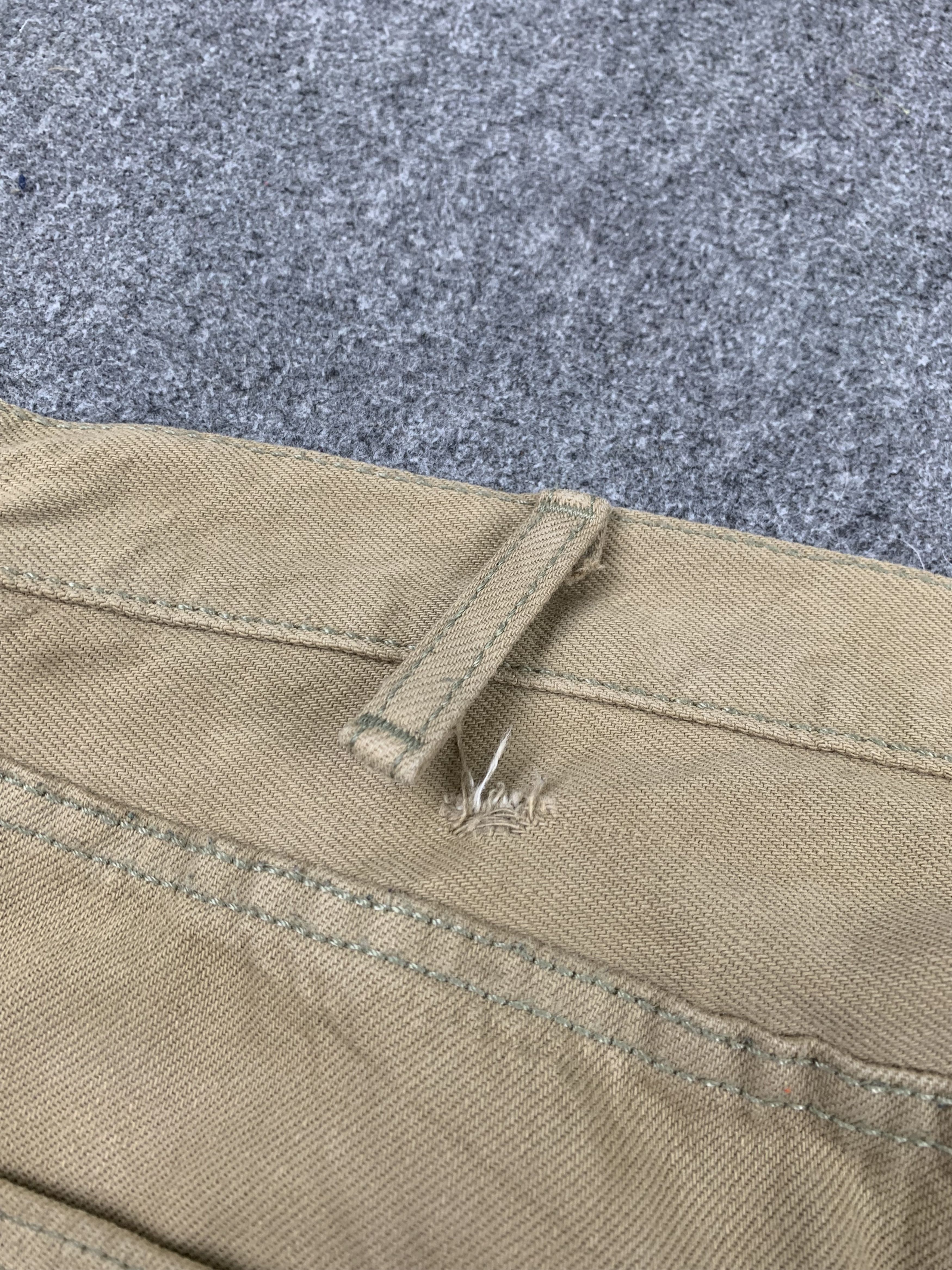 Levi's Vintage Levis 501 Jeans DP1808 Size US 40 / EU 56 - 14 Thumbnail