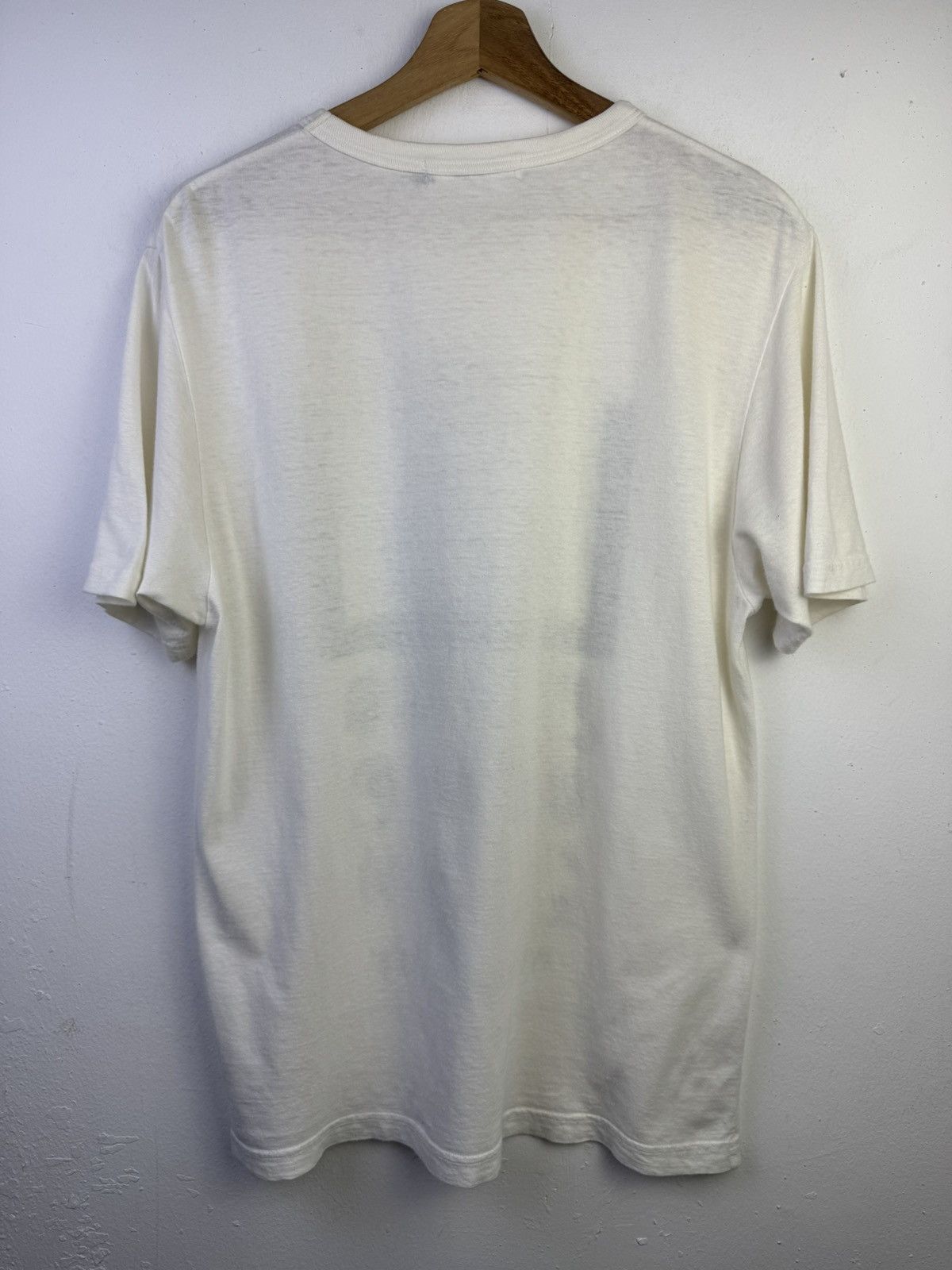 Undercover Undercoverism Rebels Jun Takahashi We Make Silence tshirt Size US M / EU 48-50 / 2 - 7 Thumbnail