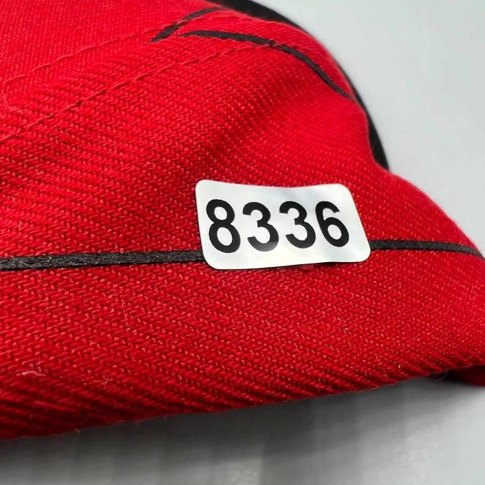 New Era Maryland Terraphins Hat Men 9Fifty NCAA Snap Back Cap New Size ONE SIZE - 8 Thumbnail