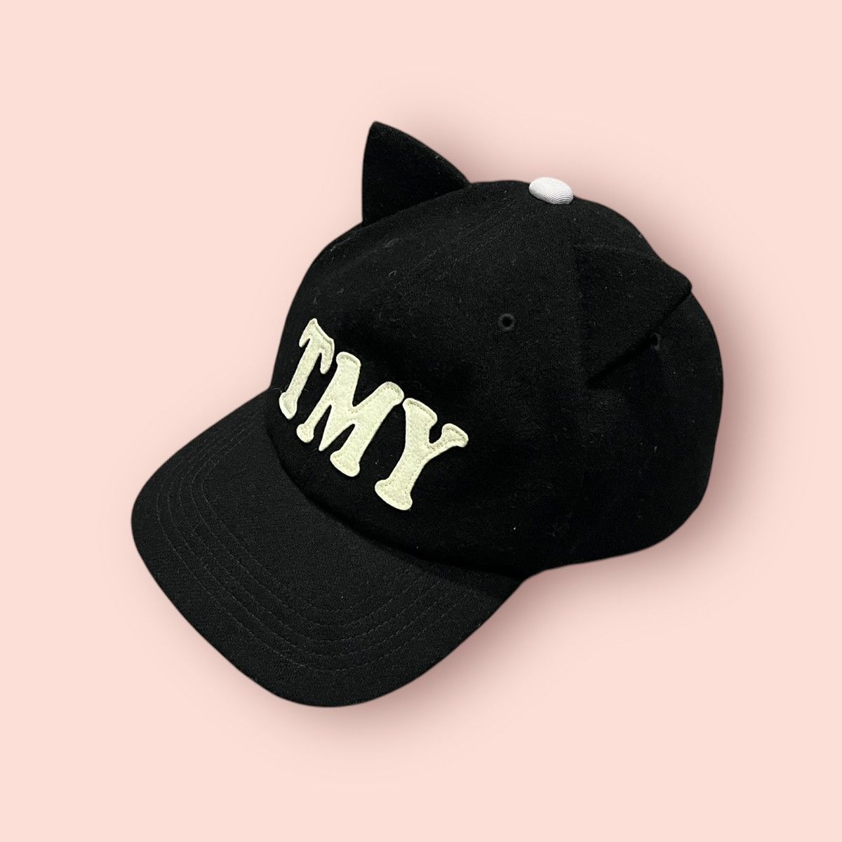 Edition Japan × Japanese Brand TOMMY HEAVENLY6 x MILKFED CAT EARS FITTED HAT Size ONE SIZE - 7 Thumbnail