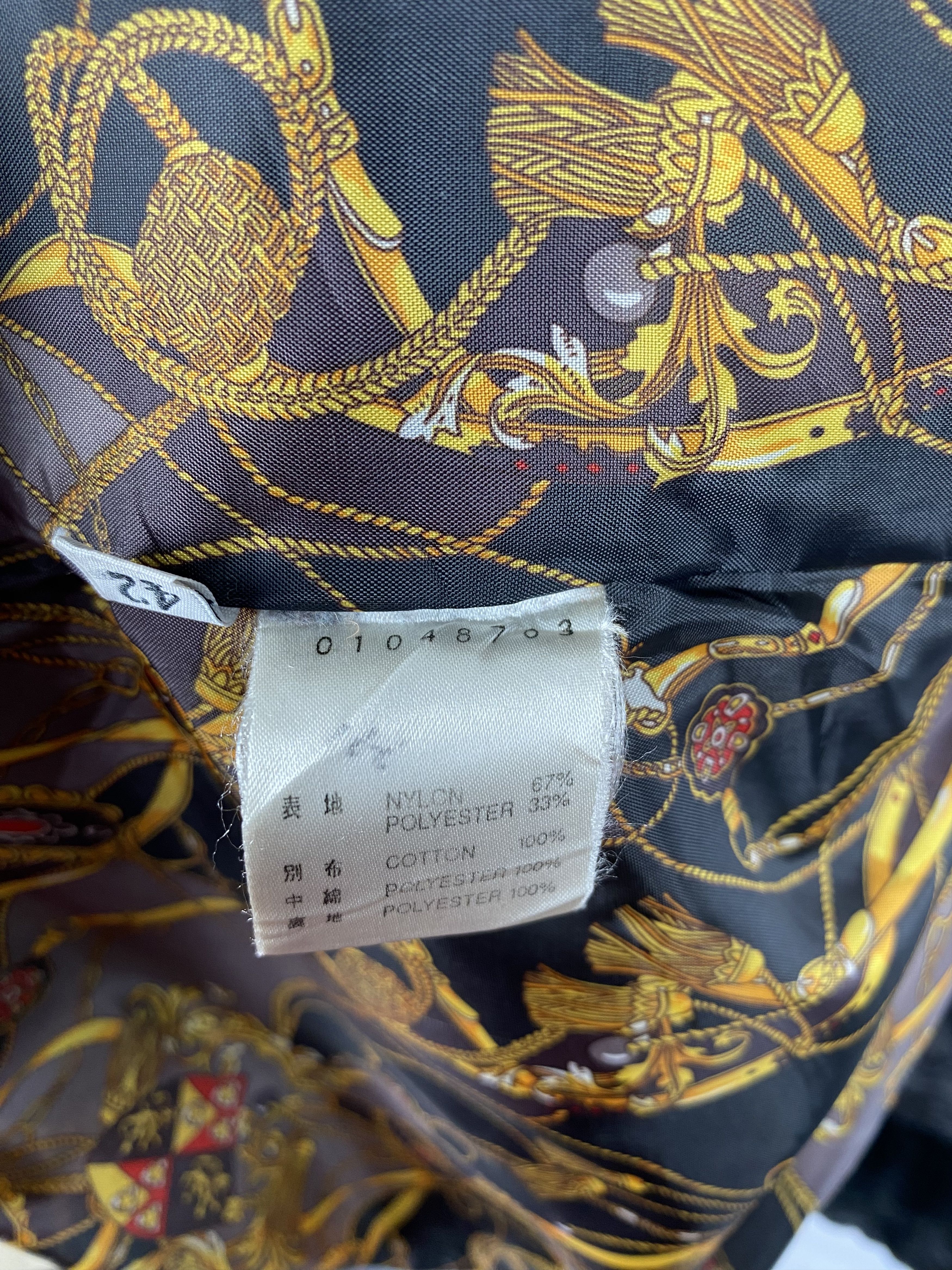 Japanese Brand Vintage Soen Mode Button Up Quilted Jacket Size US XL / EU 56 / 4 - 10 Thumbnail