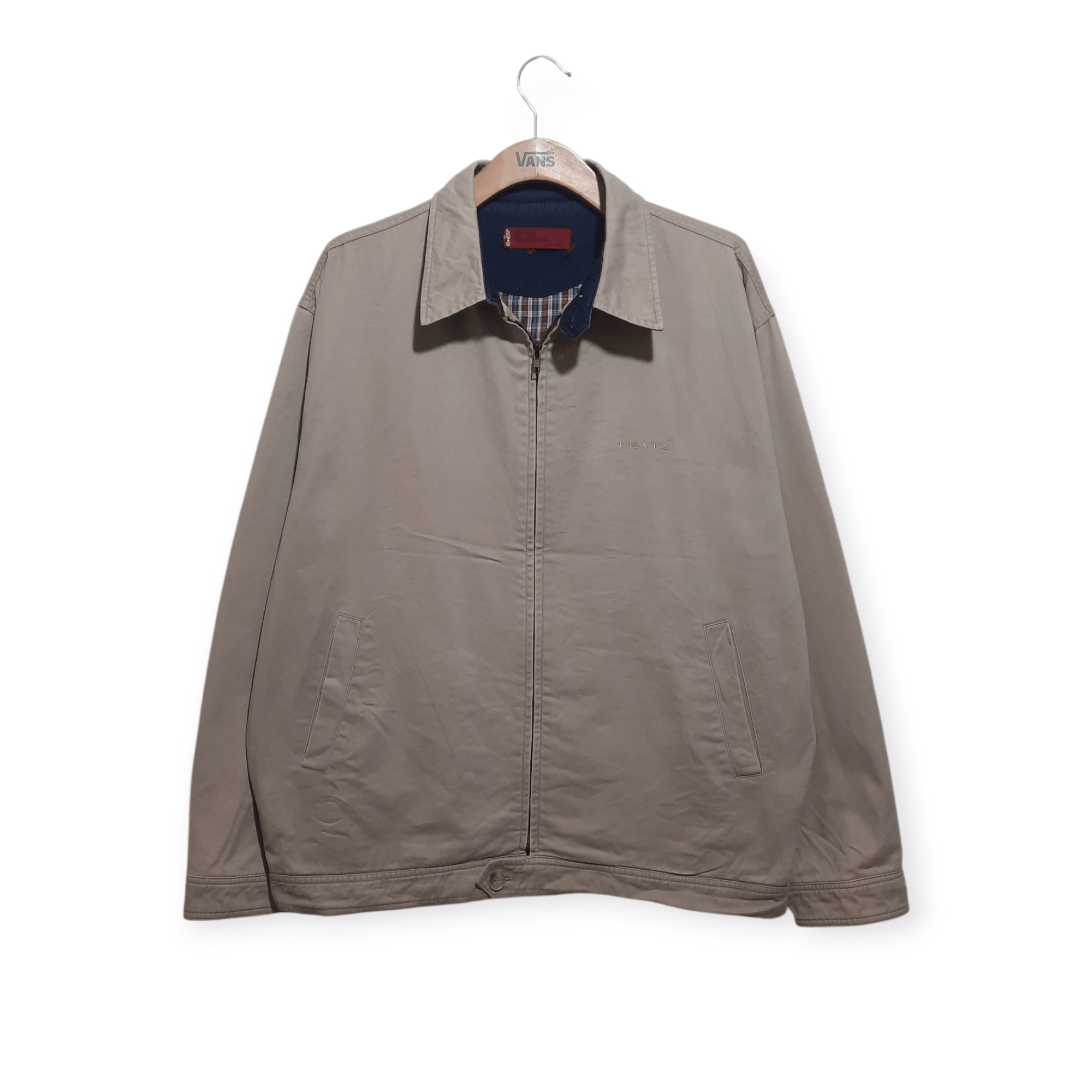 Levi's Levi's red tab stealth pocket jacket | Grailed