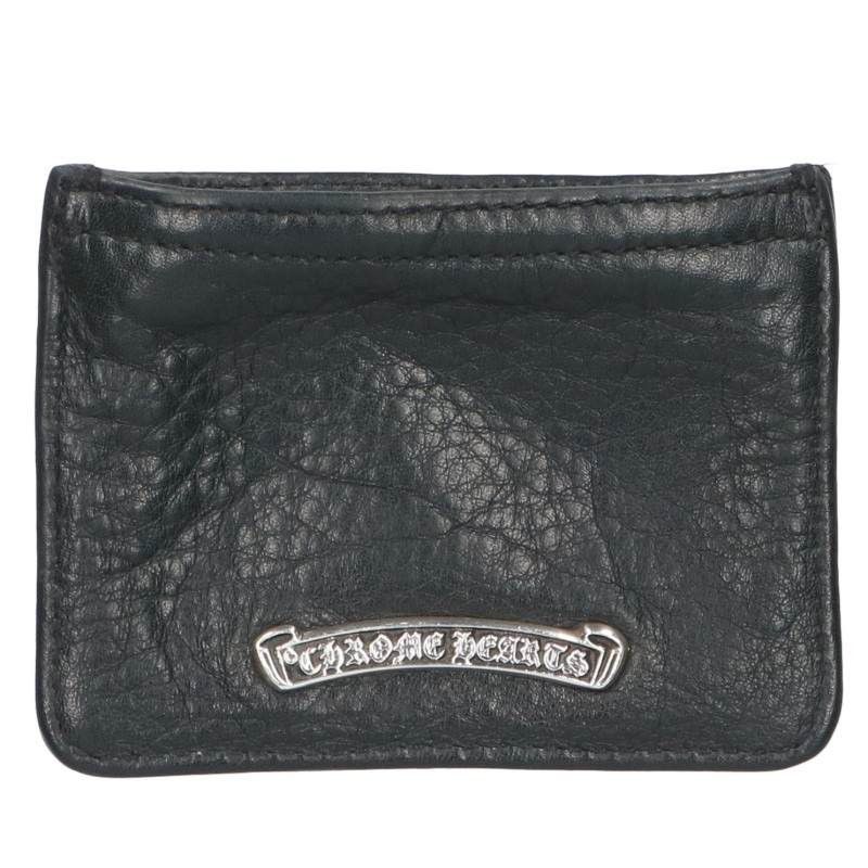 Chrome Hearts CHROME HEARTS Wallet Zip Tiny Coin Case | Grailed