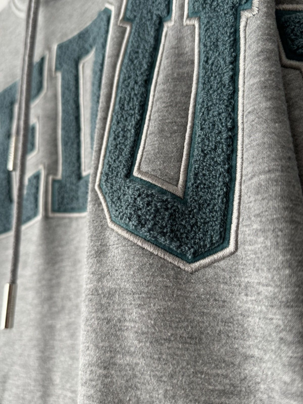 Other Geedup. Team Logo Streetwear Grey Hoodie Size US XL / EU 56 / 4 - 4 Thumbnail