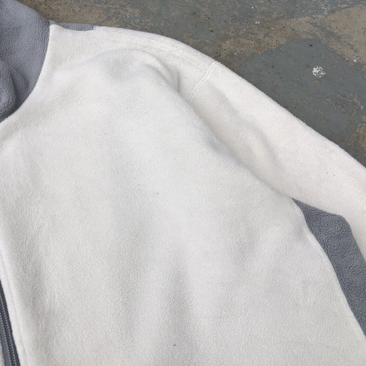 Van Van.JAC. Red Label Fleece Jacket Size US L / EU 52-54 / 3 - 7 Thumbnail