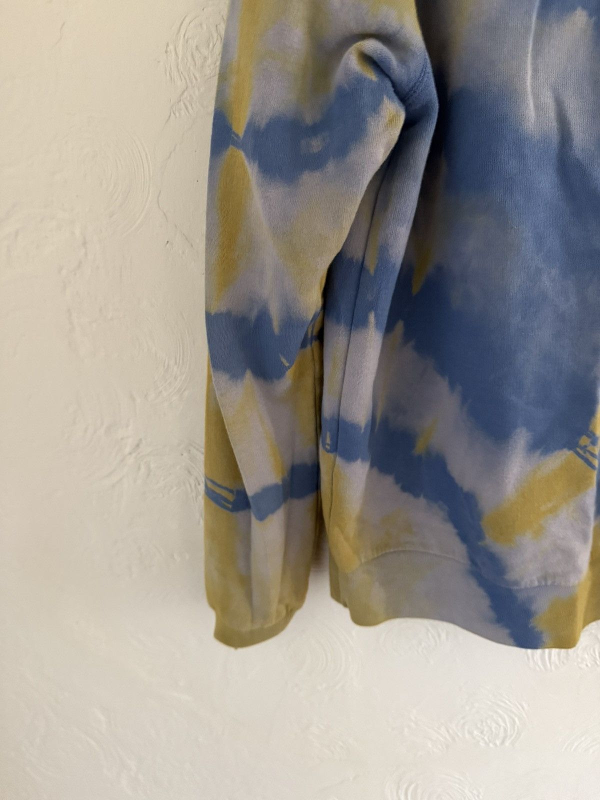 Hedi Slimane × Saint Laurent Paris Grail — Saint Laurent SS16 tie dye sweatshirt Size US S / EU 44-46 / 1 - 13 Thumbnail