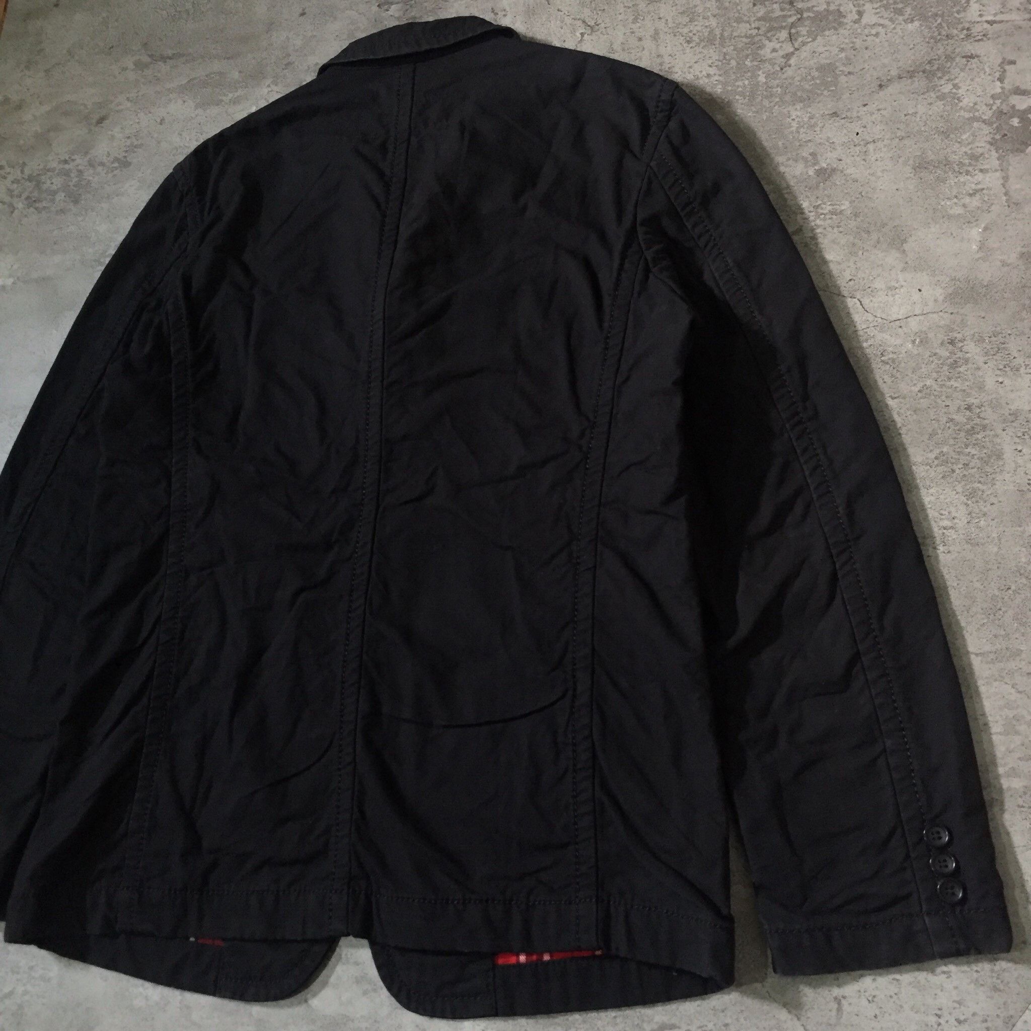 AD 2006 Comme Des Garcons Homme Jacket