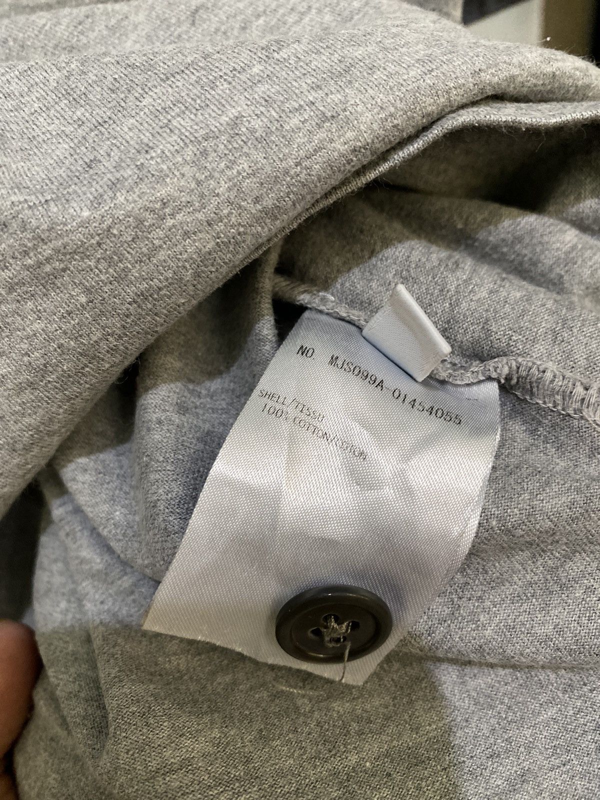 Moncler × Thom Browne Thom browne tshirt boxy fit Size US XL / EU 56 / 4 - 8 Thumbnail