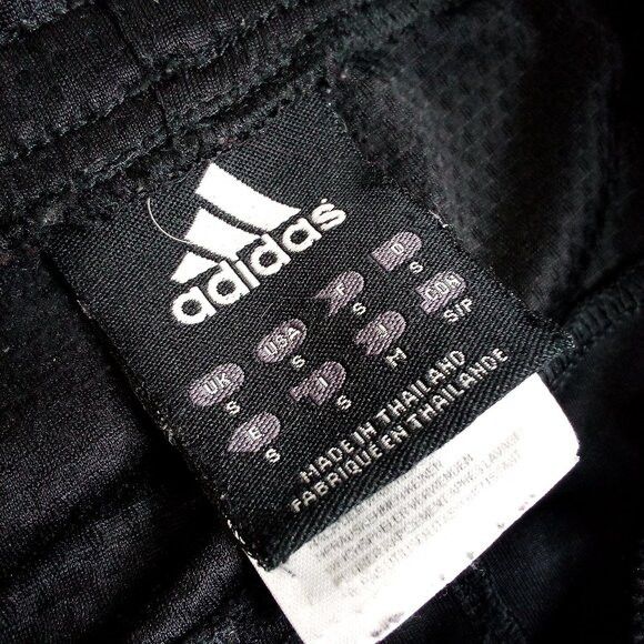 Adidas Adidas 3 Striped Sweatpants Joggers Trainers Size US 30 / EU 46 - 4 Thumbnail