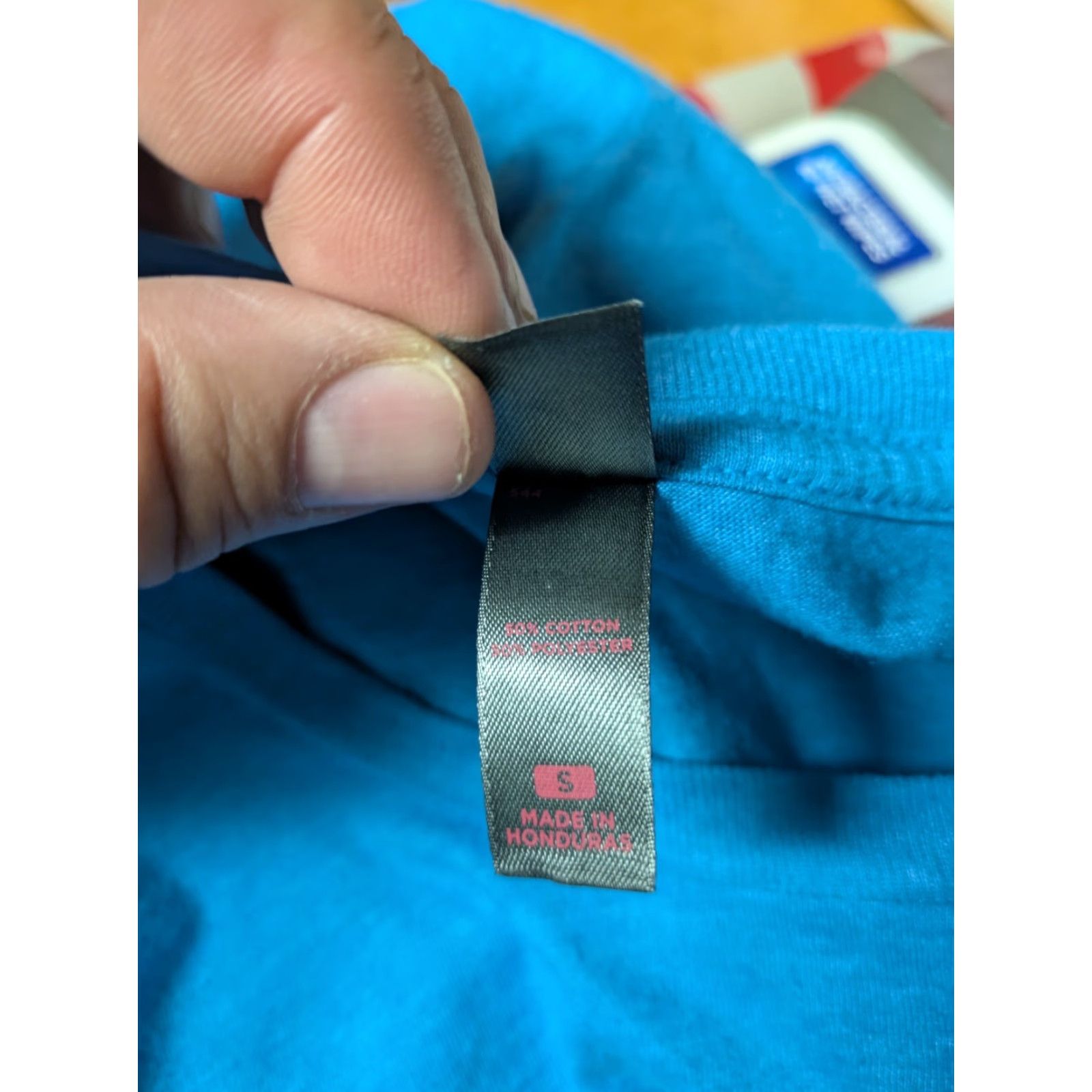 Vintage Womens T-Shirt Shirt Small Blue Gem Deadwood SD 50.50 Gem Saloon Deadwood, SD T Shirt Womens Mens? Size S / US 4 / IT 40 - 4 Thumbnail