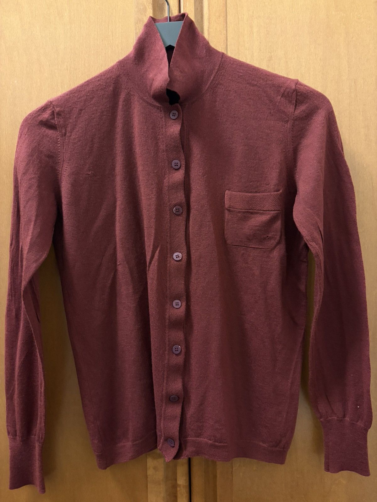 Bottega Veneta RUNWAY SAMPLE Bottega Veneta Cardigan Size M / US 6-8 / IT 42-44 - 3 Thumbnail