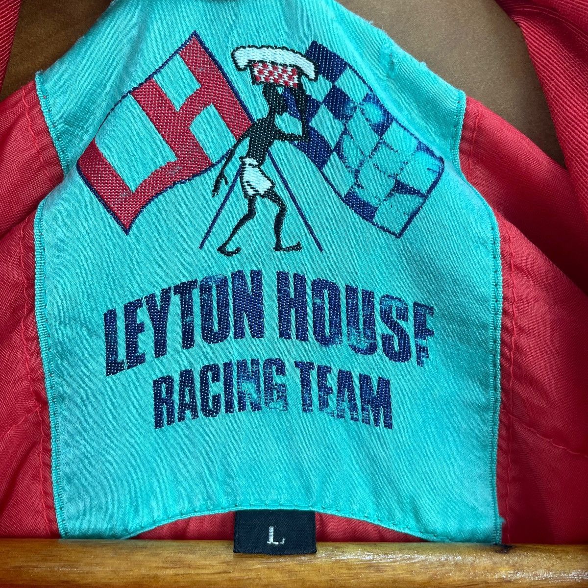 Vintage Vintage Leyton House Racing Team Overall Jumpsuit Size US 42 / EU 58 - 7 Thumbnail