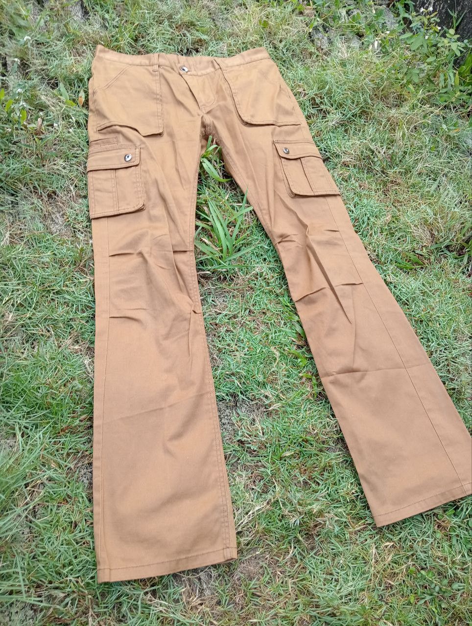 Katharine Hamnett London Vintage Hamnett Model HA18 Pants - Size M Size US 33 - 3 Thumbnail