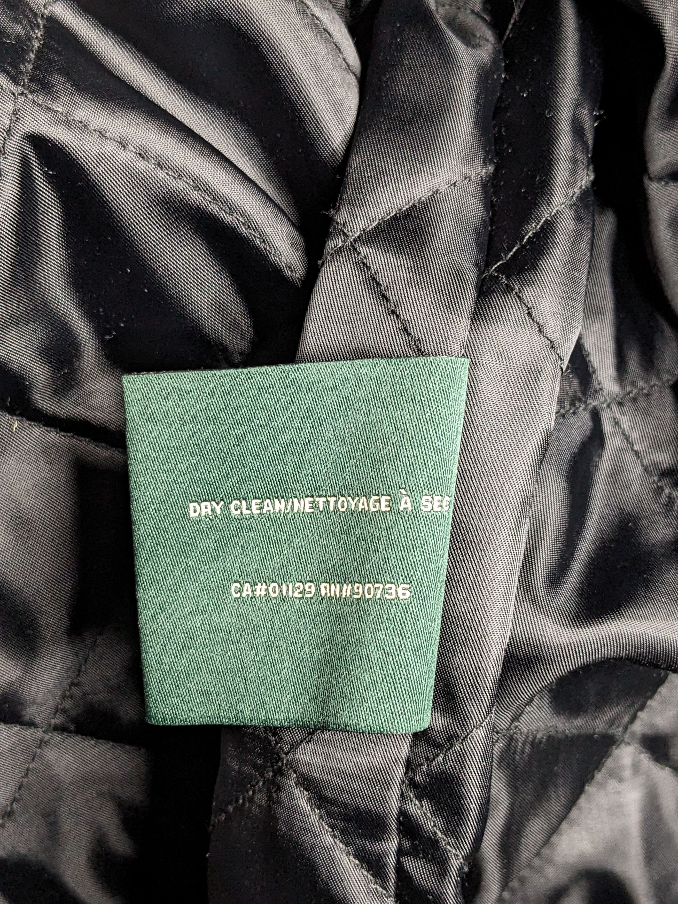 Ralph Lauren Ralph Lauren Edgar Rain Over Coat Removable Wool Liner 48R Size US XL / EU 56 / 4 - 15 Thumbnail