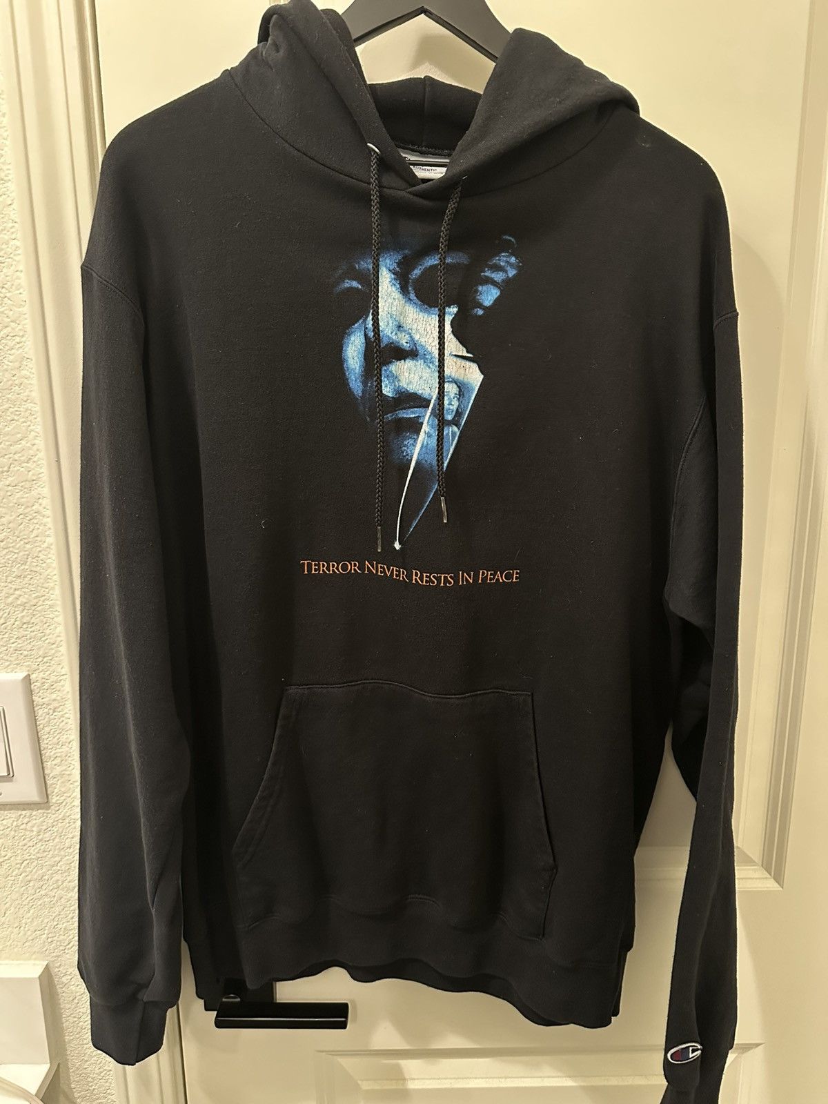 Champion Halloween Champion Hoodie Size US L / EU 52-54 / 3 - 1 Thumbnail