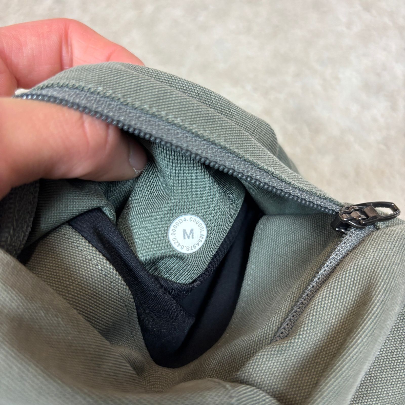 Lululemon Lululemon Athletica Bowline Utilitech Pants Men's Medium Size US 31 - 4 Thumbnail