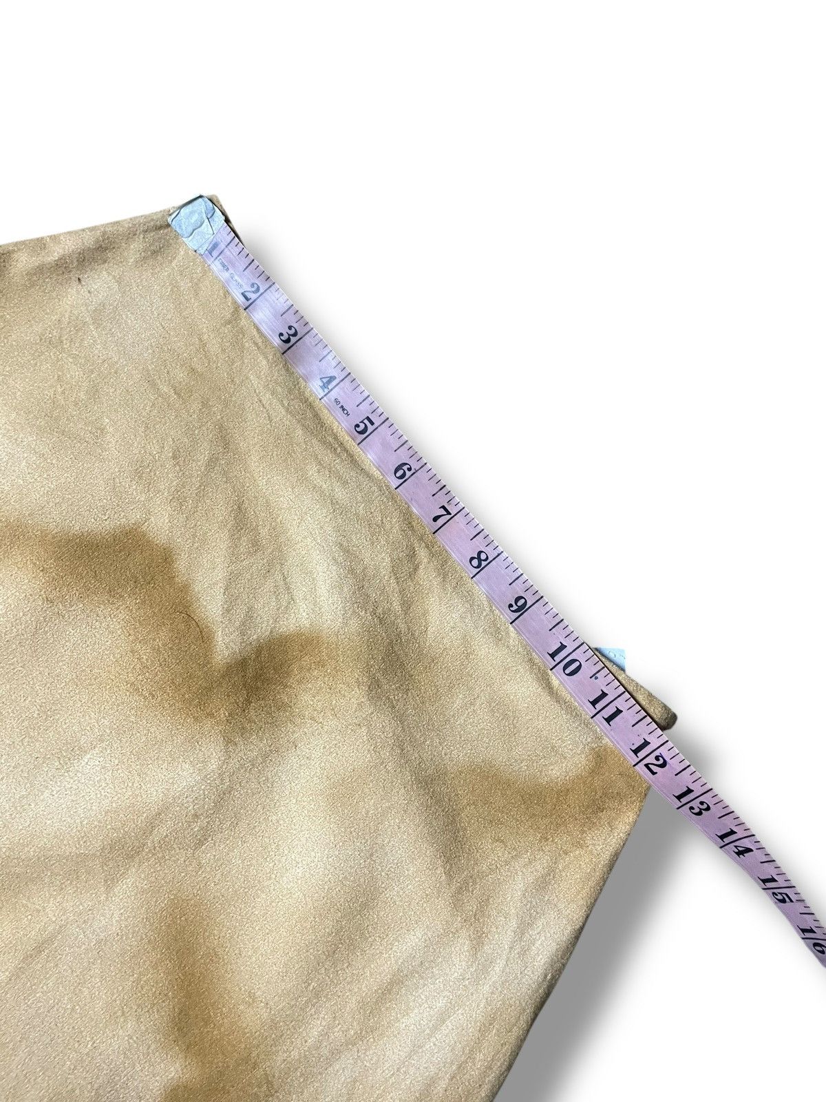Issey Miyake Plantation x Issey Miyake Tie Dye Midi Skirt (144) Size 24" / US 00 / IT 34 - 4 Thumbnail