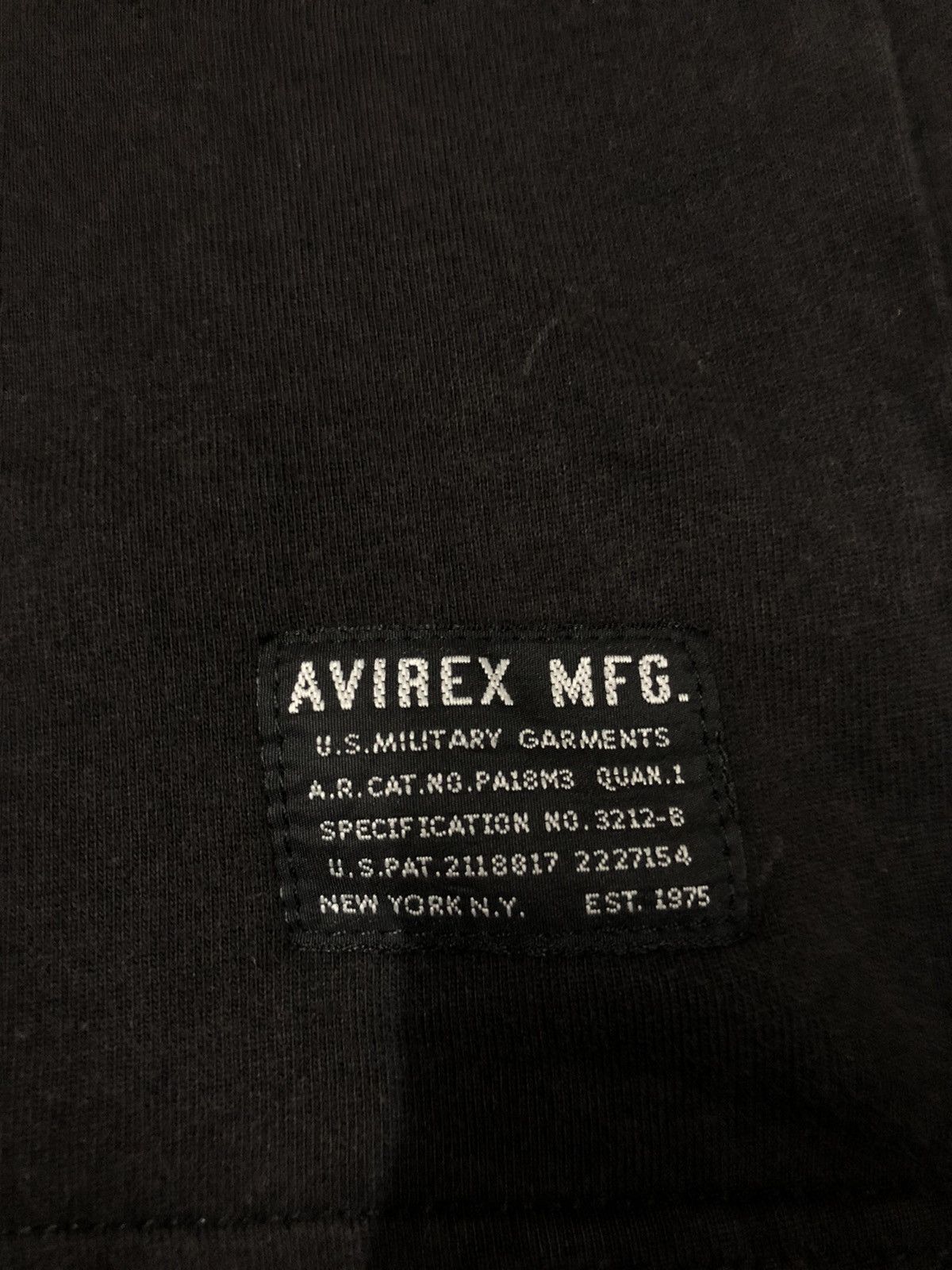 Avirex Avirex army Size US M / EU 48-50 / 2 - 4 Thumbnail