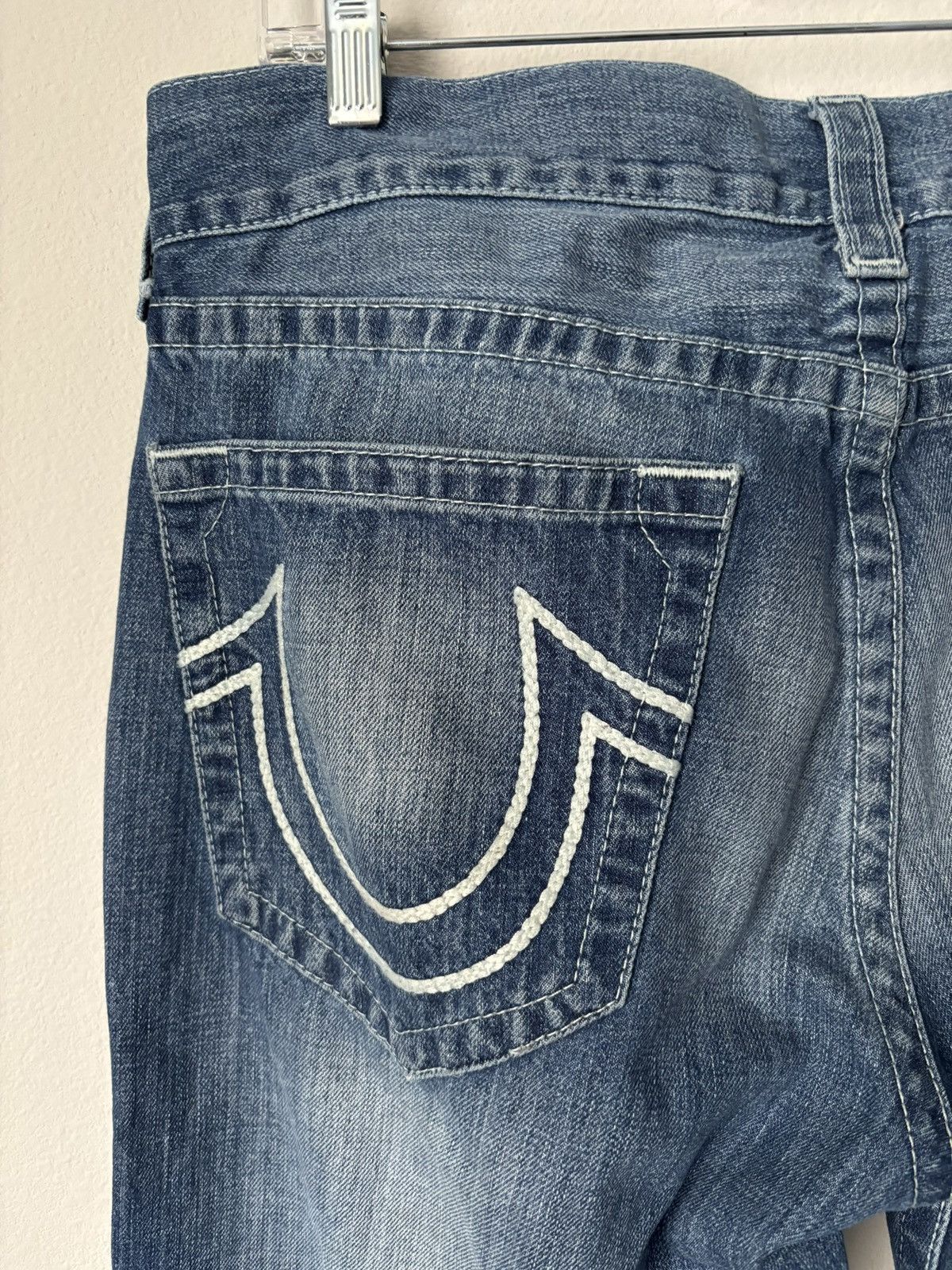 True Religion True Religion Jeans Size US 34 / EU 50 - 6 Thumbnail