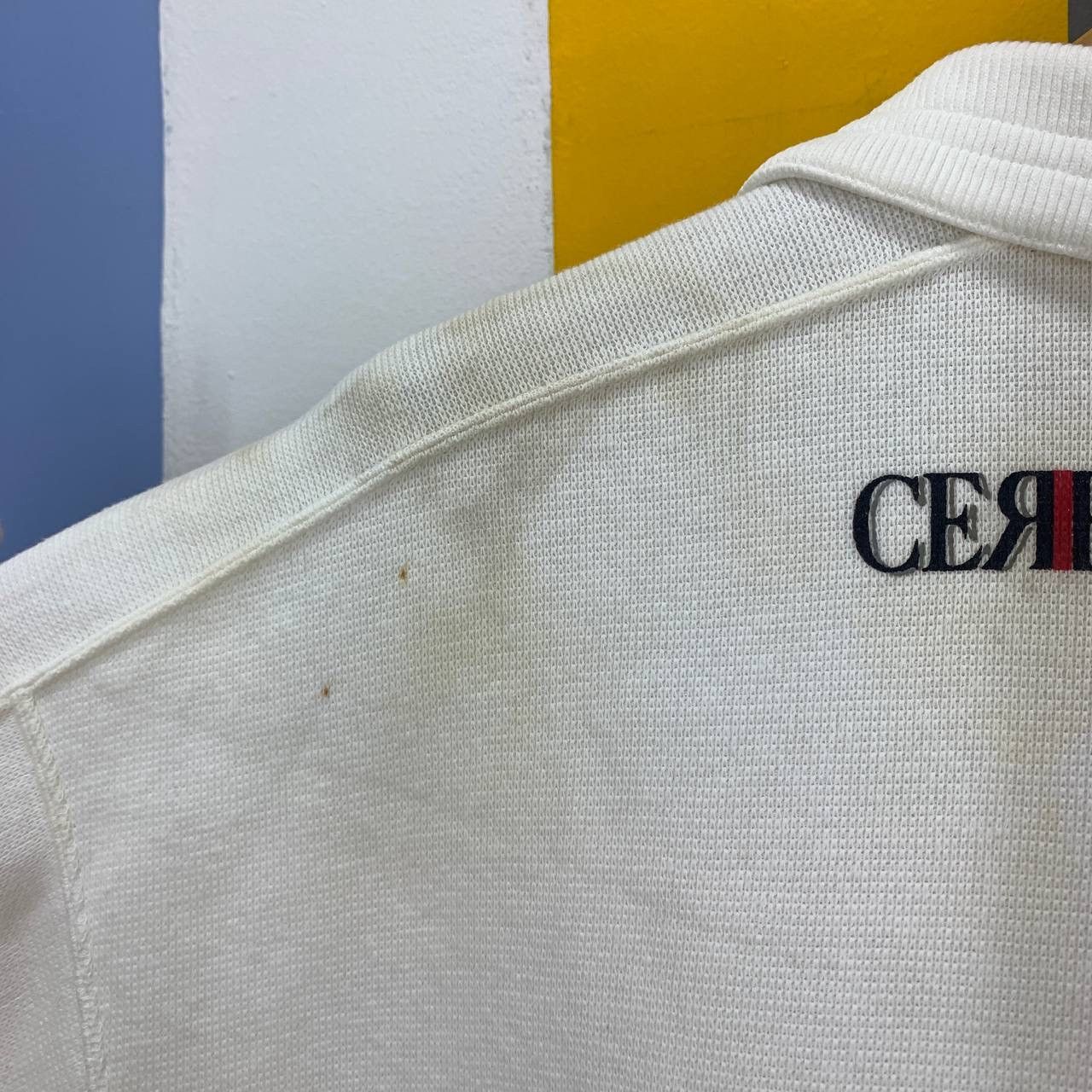 Cerruti 1881 × Vintage Vintage CERRUTI 1881 Zip Ups Sweatshirt #2483/AO Size US M / EU 48-50 / 2 - 4 Thumbnail