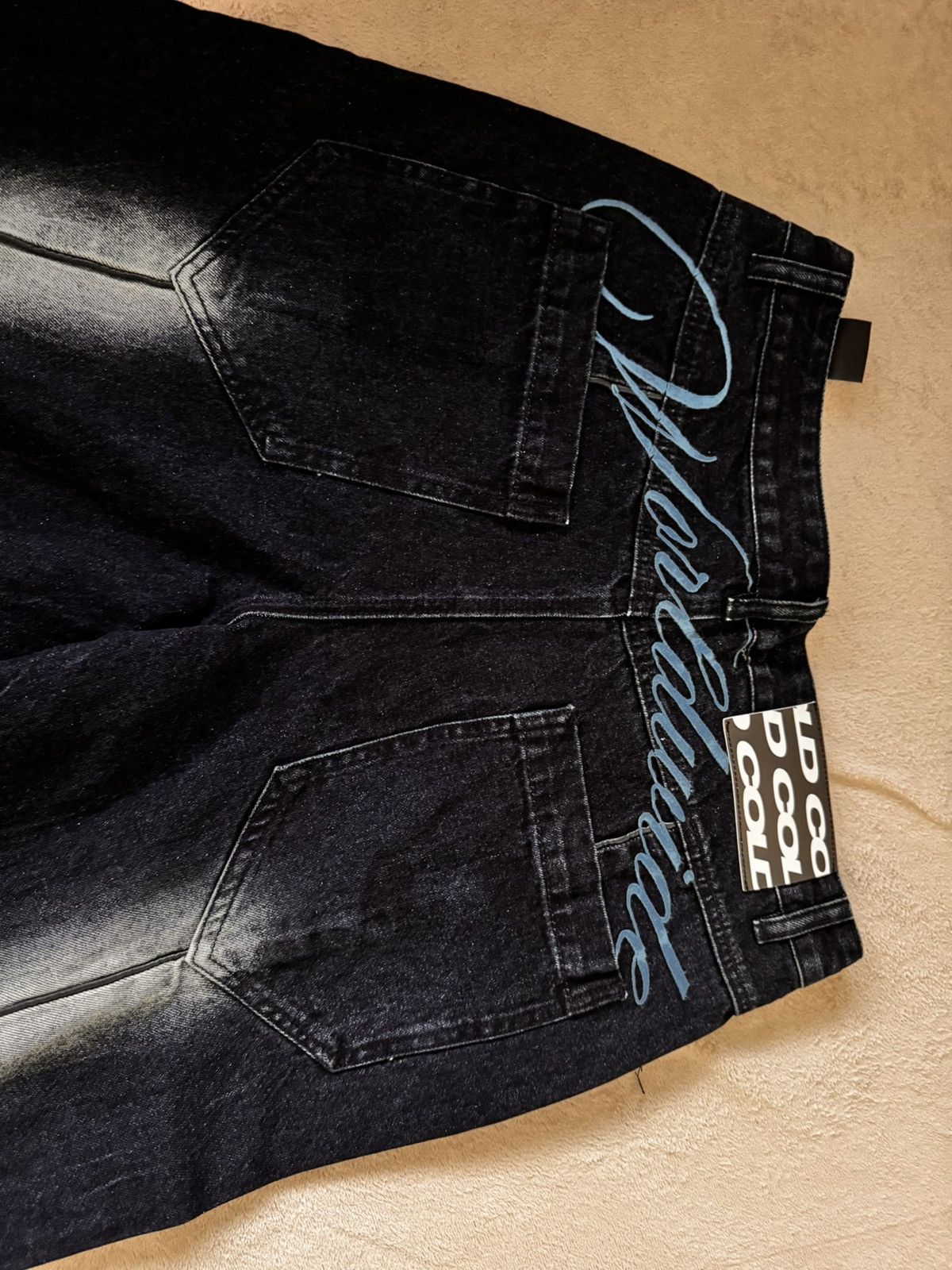 Other COLD CULTURE JEANS Size US 30 / EU 46 - 4 Thumbnail
