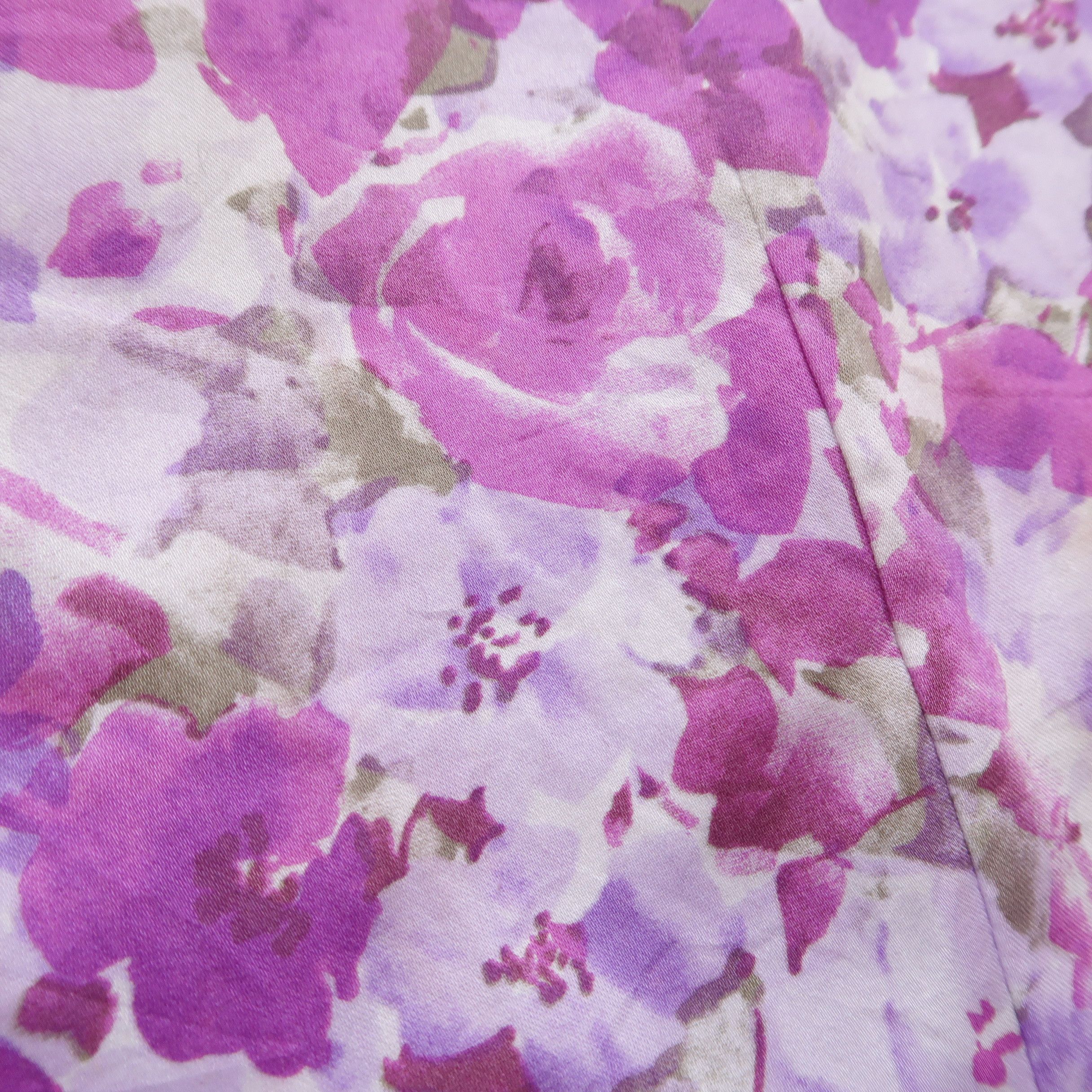 Dior 1990s Christian Dior Jacquard Floral Blazer Jacket Size M / US 6-8 / IT 42-44 - 6 Thumbnail