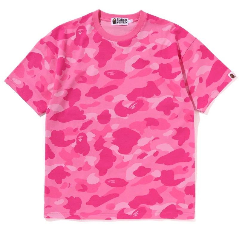 Bape Bape Ladies Tee Size ONE SIZE - 2 Thumbnail