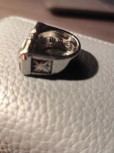 Jewelry Vintage Gothic Ring Jewelry Streetwear Fashion Gift Size ONE SIZE - 2 Thumbnail