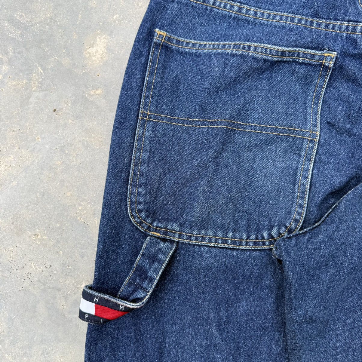 Tommy Hilfiger Tommy Hilfiger Baggy Carpenter Jeans Size US 30 / EU 46 - 3 Thumbnail