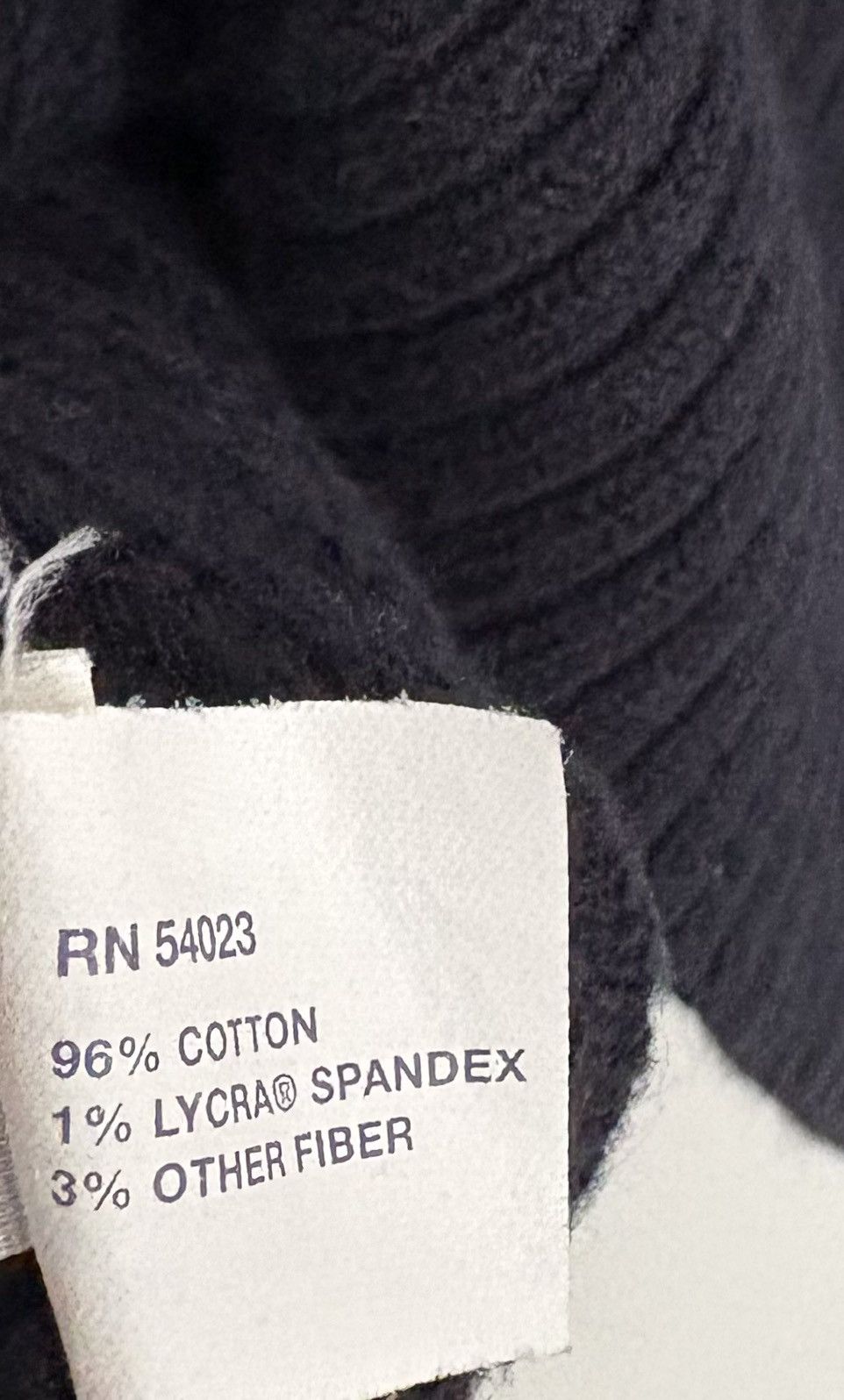 Other Gap Navy Blue Cable Sweater Cotton/spandex Blend Large Size L / US 10 / IT 46 - 3 Thumbnail
