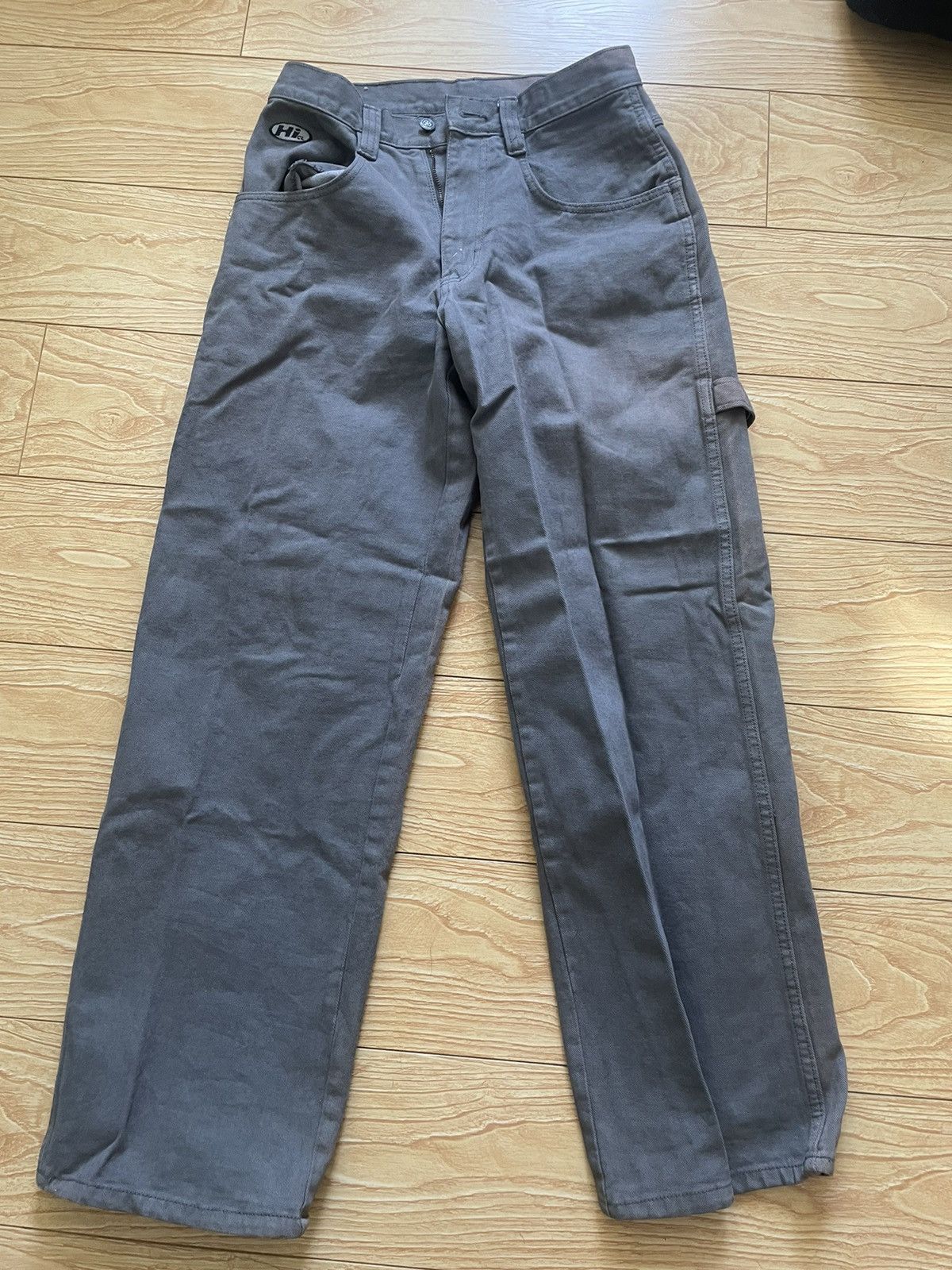 Vintage Vintage HiCL sun faded pants Size US 30 / EU 46 - 5 Thumbnail